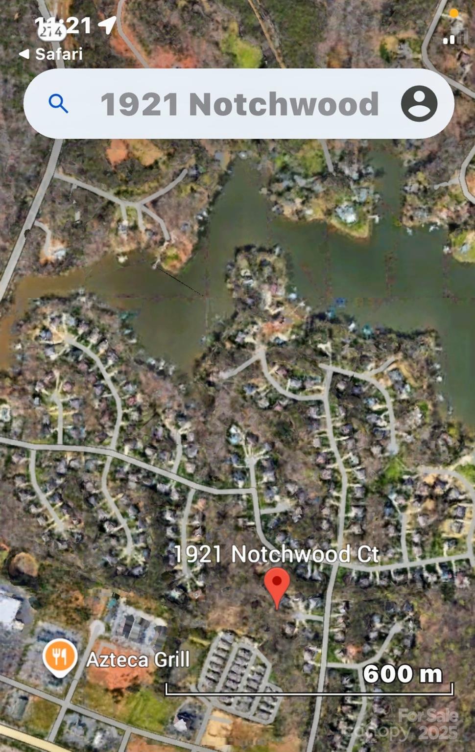 1921 Notchwood Court Property Photo 2