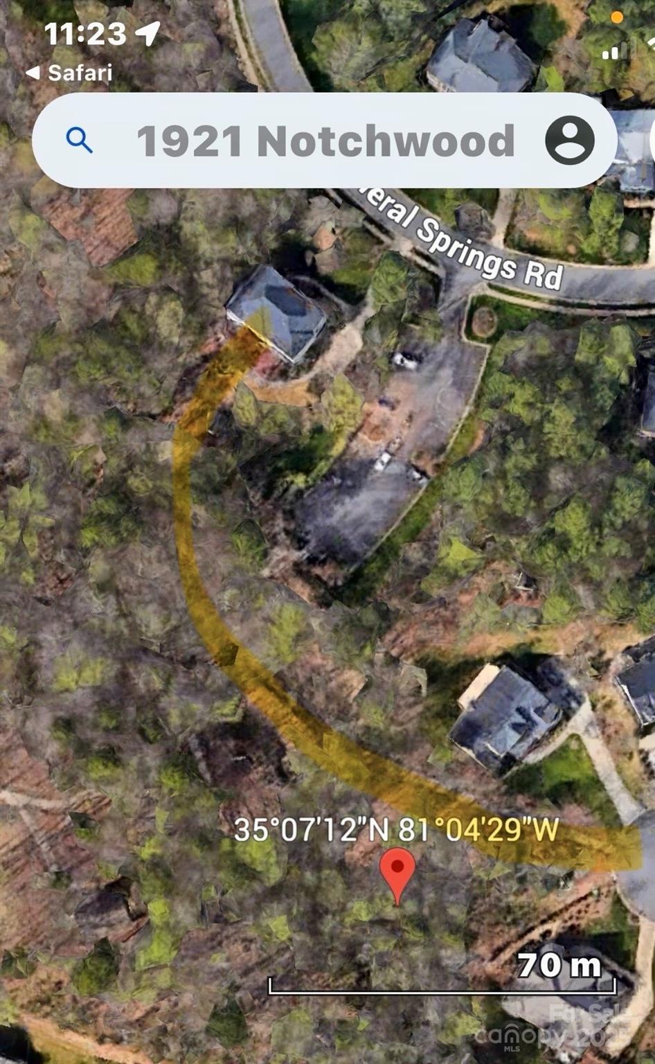 1921 Notchwood Court Property Photo 4