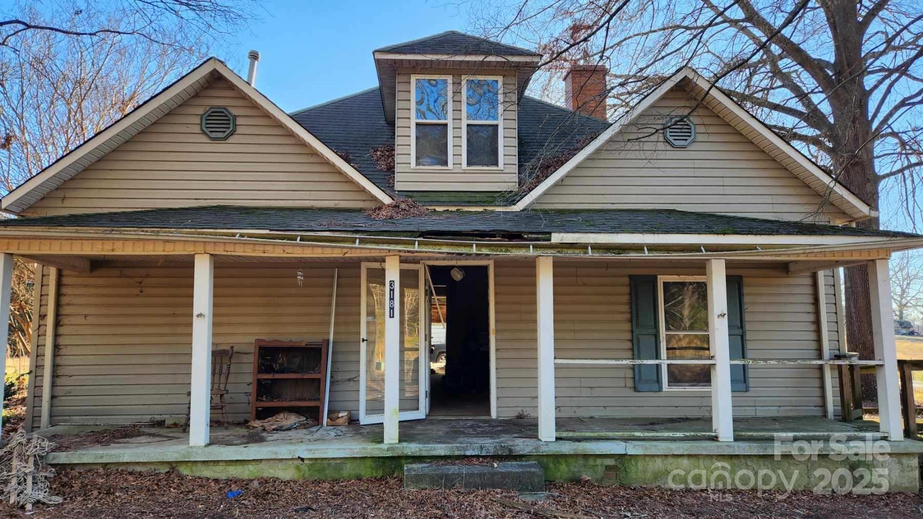3181 N Olivers Cross Road Property Photo