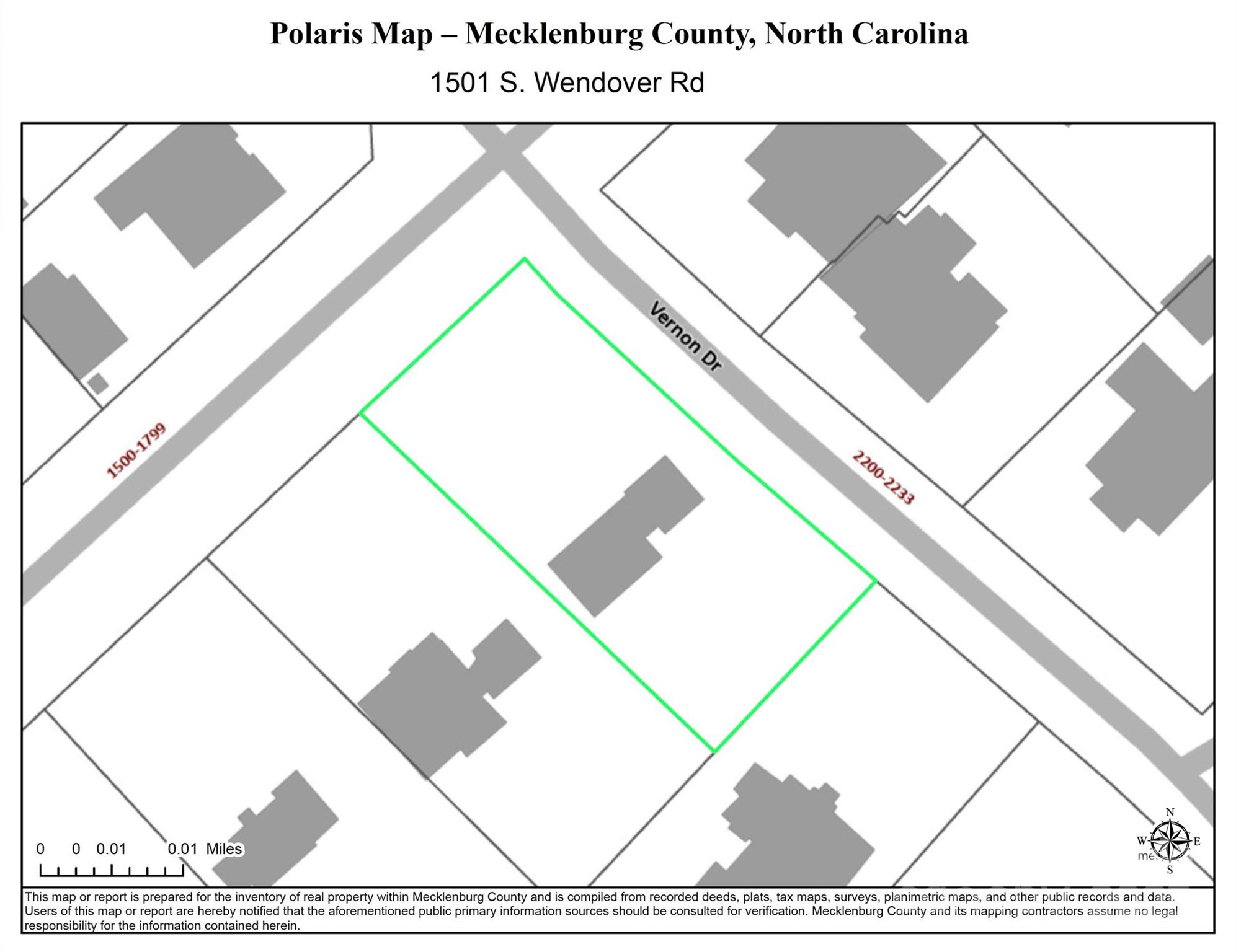 1501 Wendover Road Property Photo