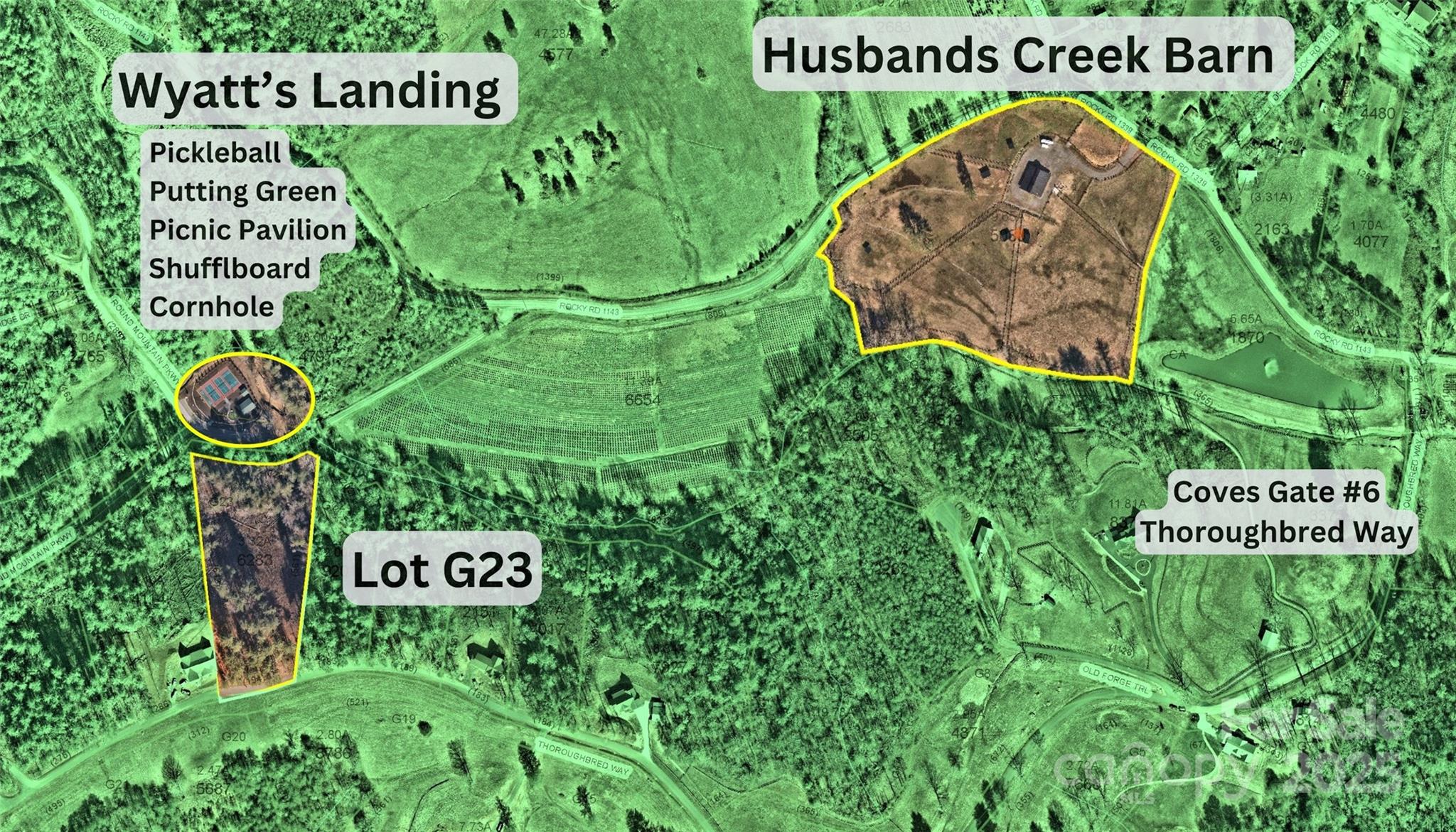 Lot G23 Thoroughbred Way Lot G23 Property Photo 14