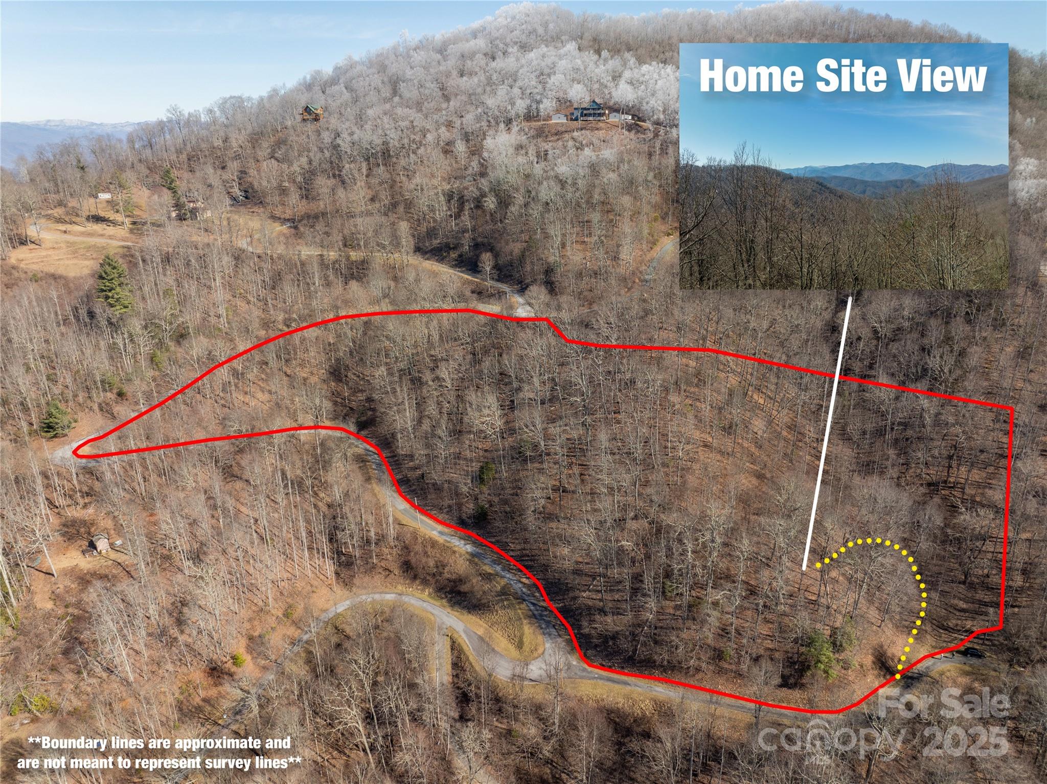 Lot 64 Grizzly Ridge Property Photo