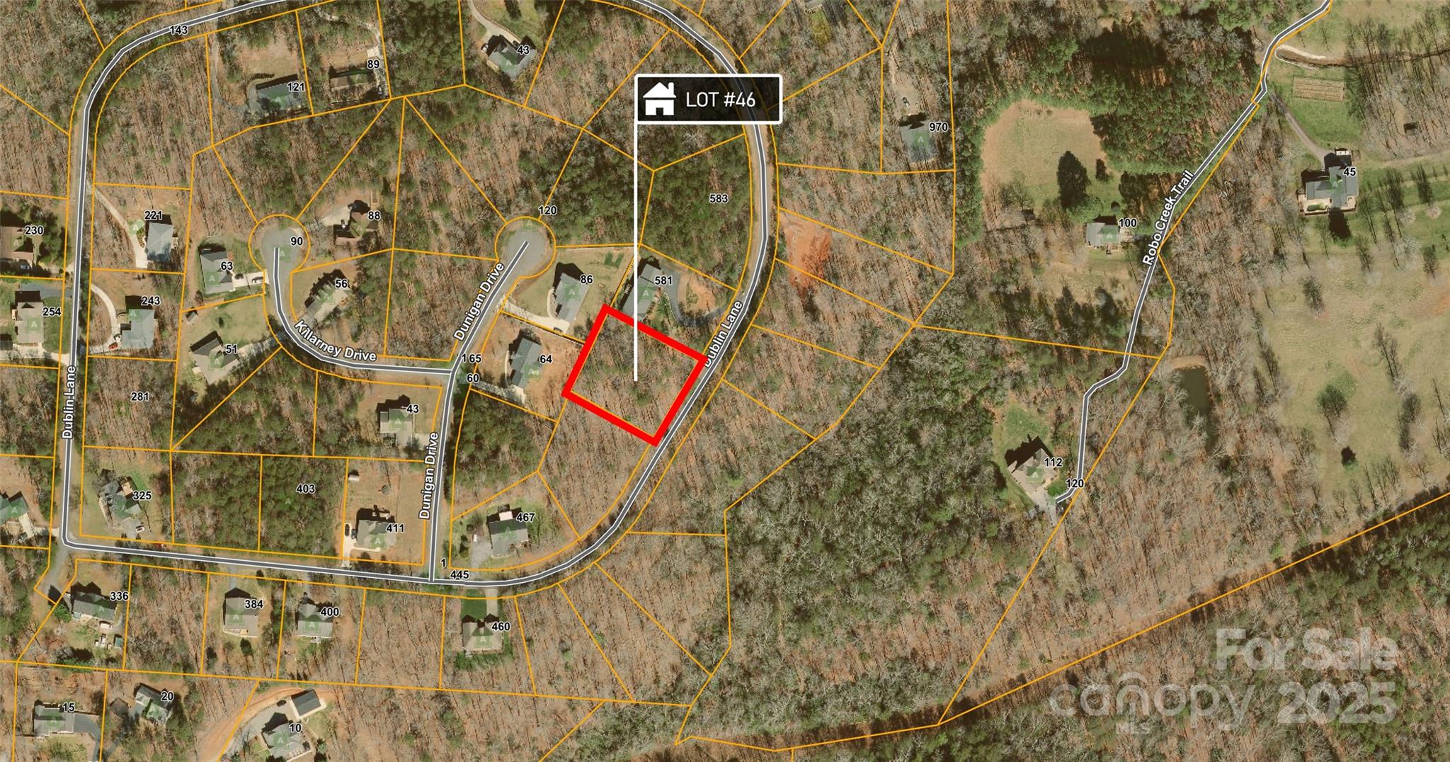 Lot 46 Dublin Lane Property Photo 2