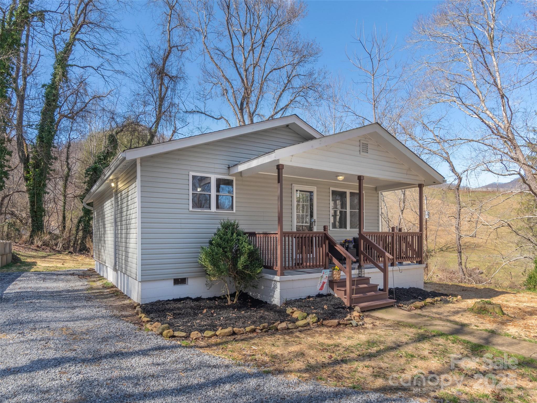 245 Shovel Creek Road Property Photo