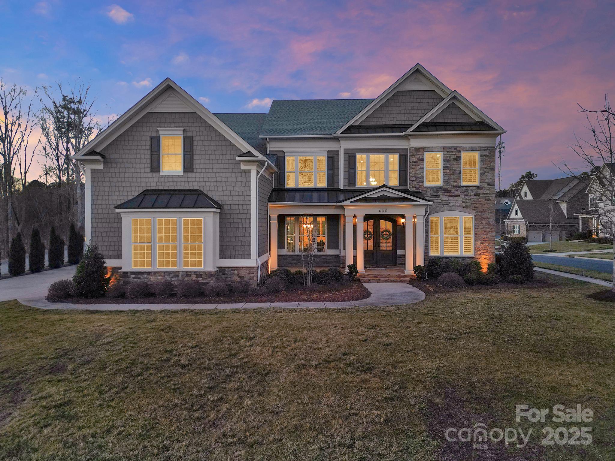 400 Eden Hollow Lane Property Photo