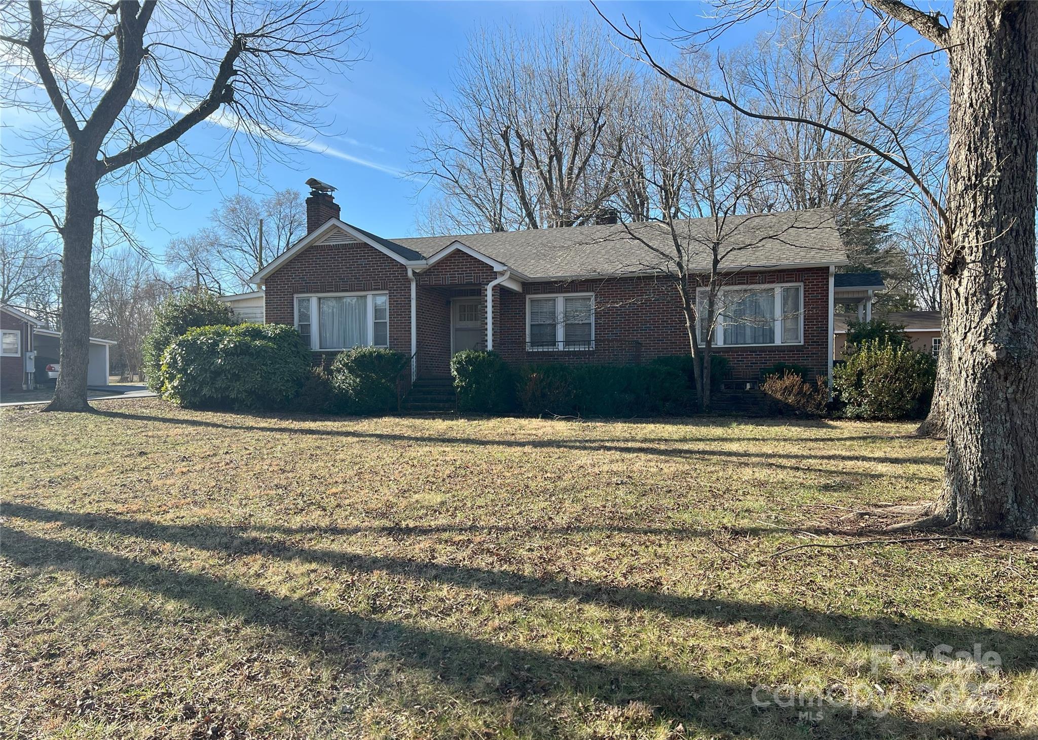 708 Mount Olive Church Road Property Photo