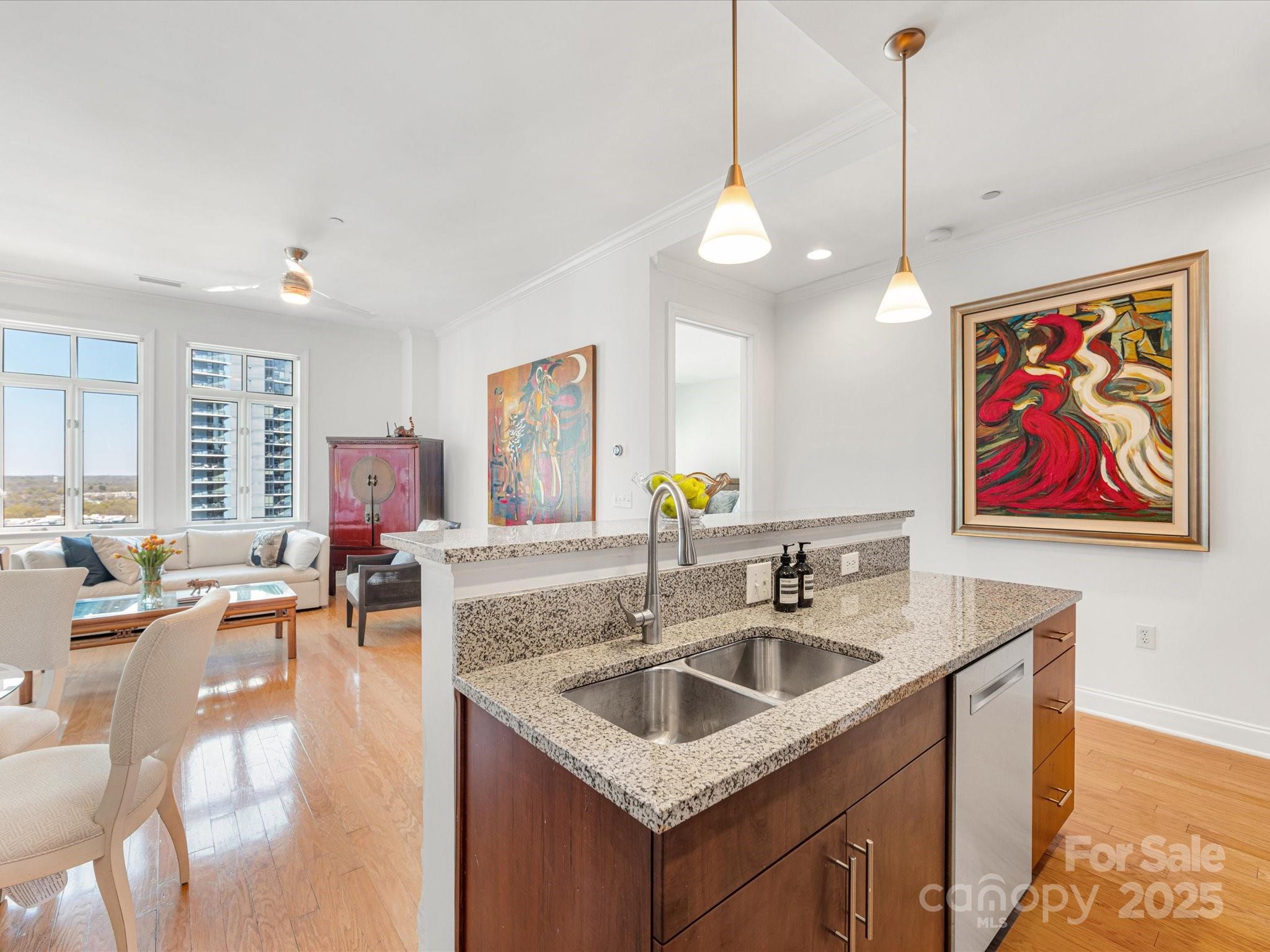 230 S Tryon Street 1111 Property Photo