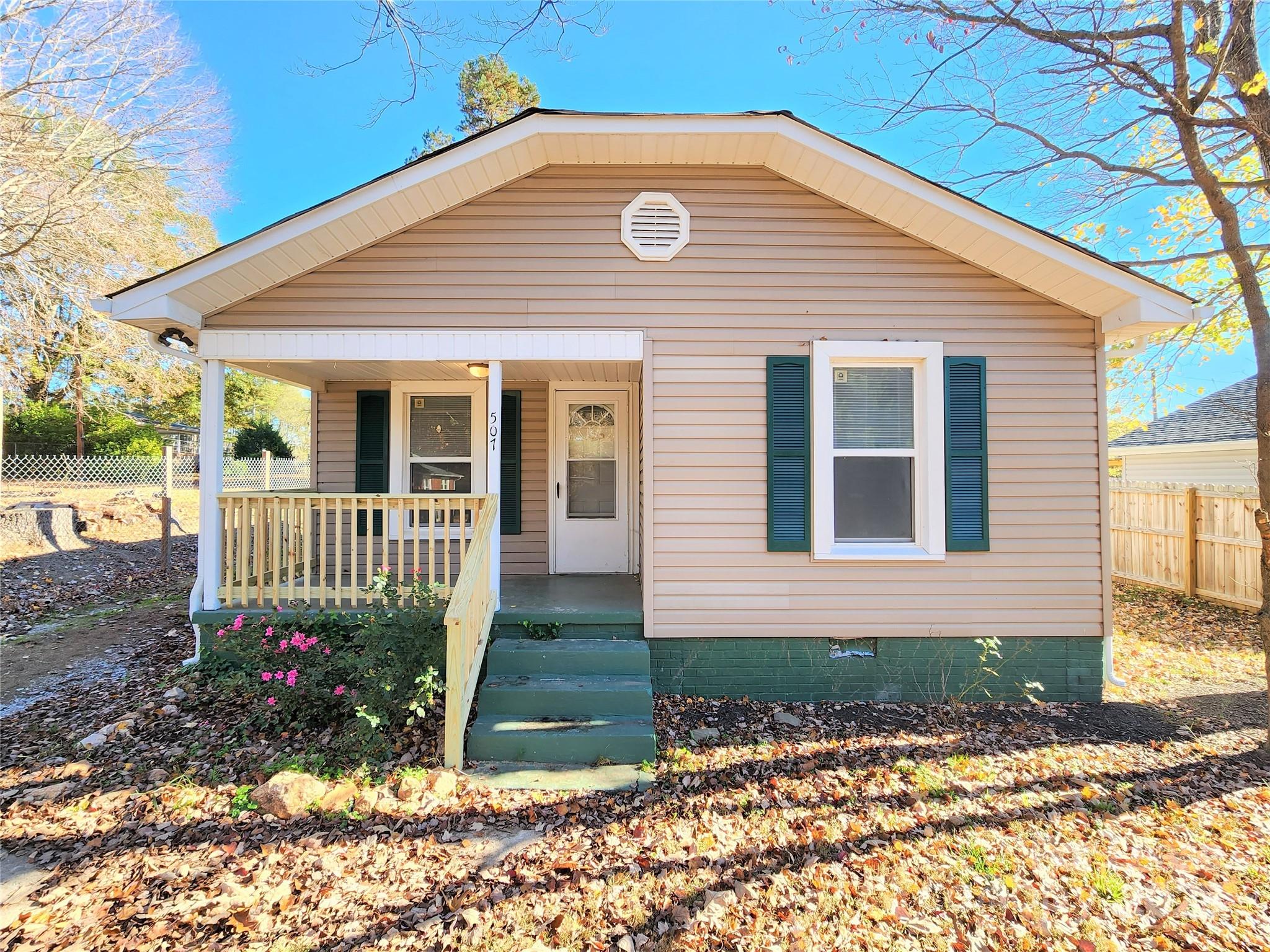 507 S Vance Street Property Photo