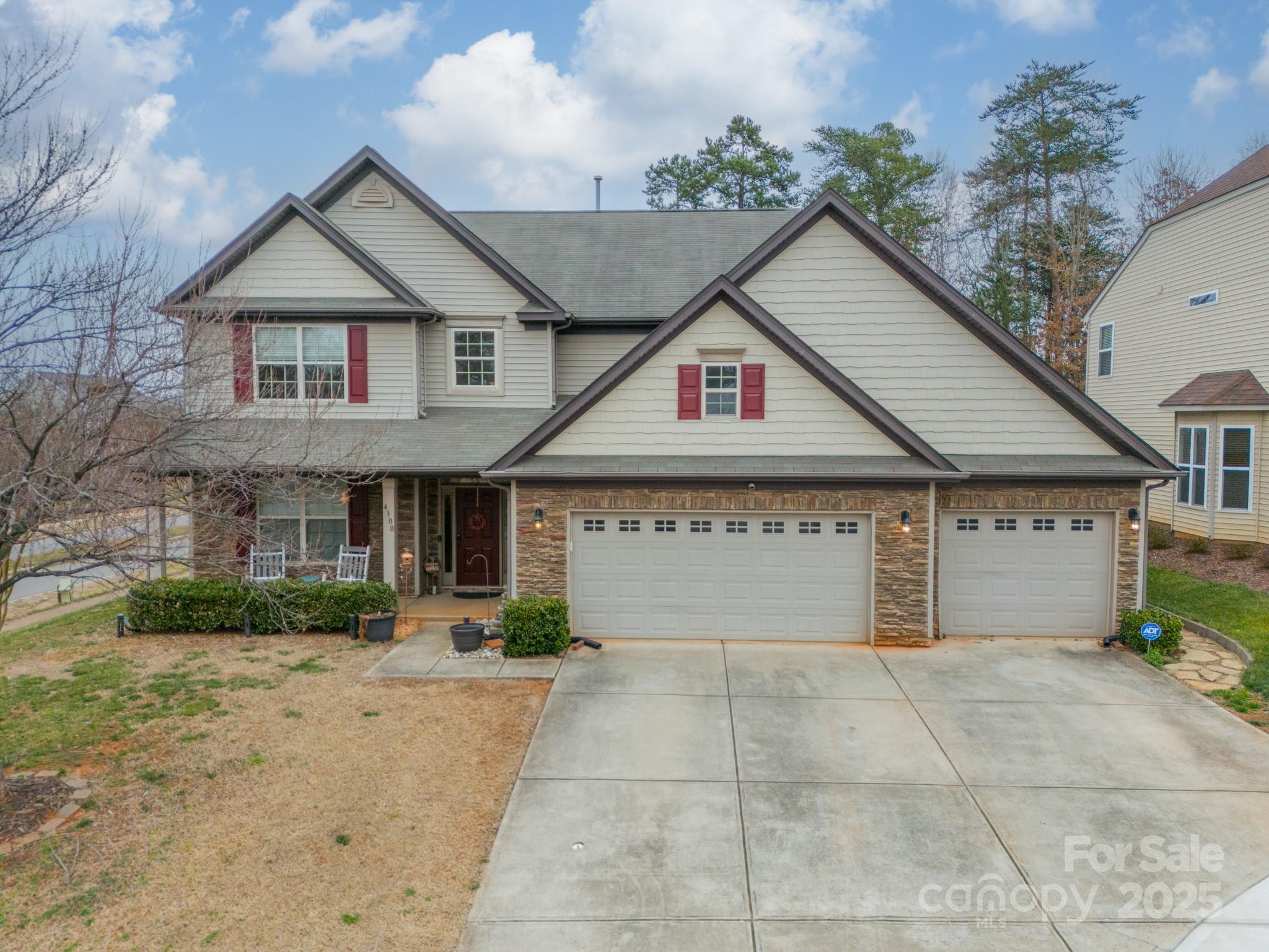4300 Haddington Drive Property Photo