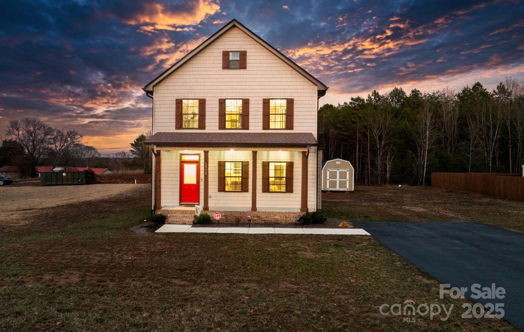 3513 Warlicks Church Road Property Photo