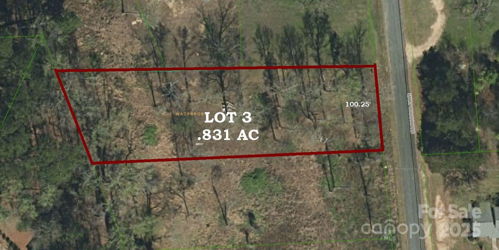 Tbd Mary Sullivan Road 3 Property Photo