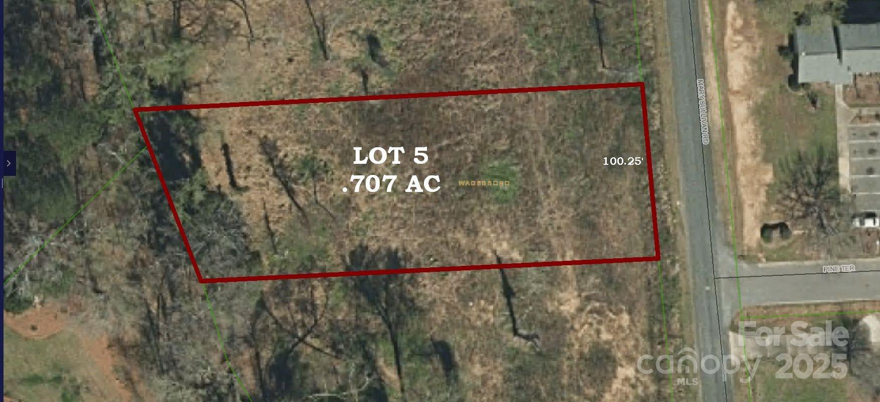 Tbd Mary Sullivan Road 5 Property Photo