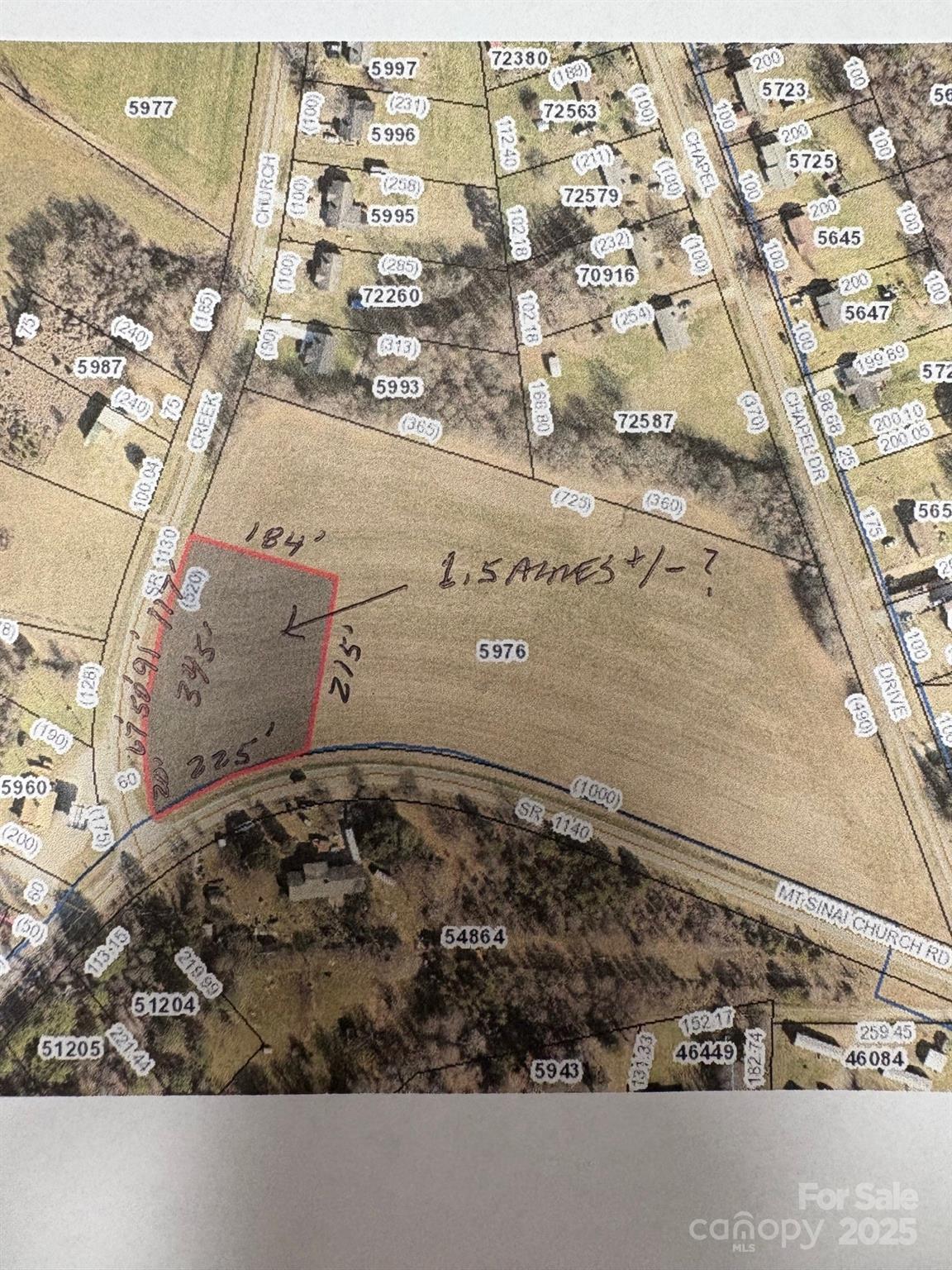 000 Shoal Creek Church Road Property Photo 1
