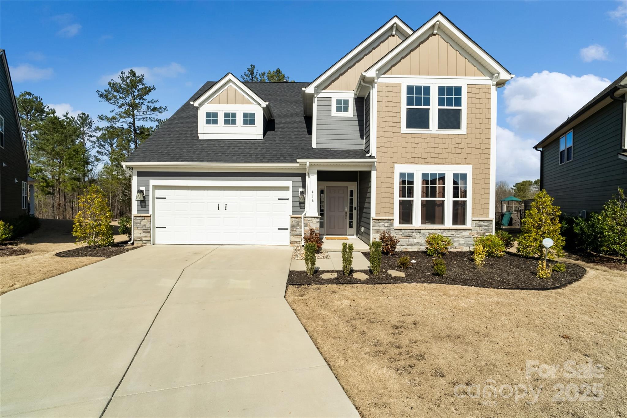 416 Clemson Tree Lane Property Photo