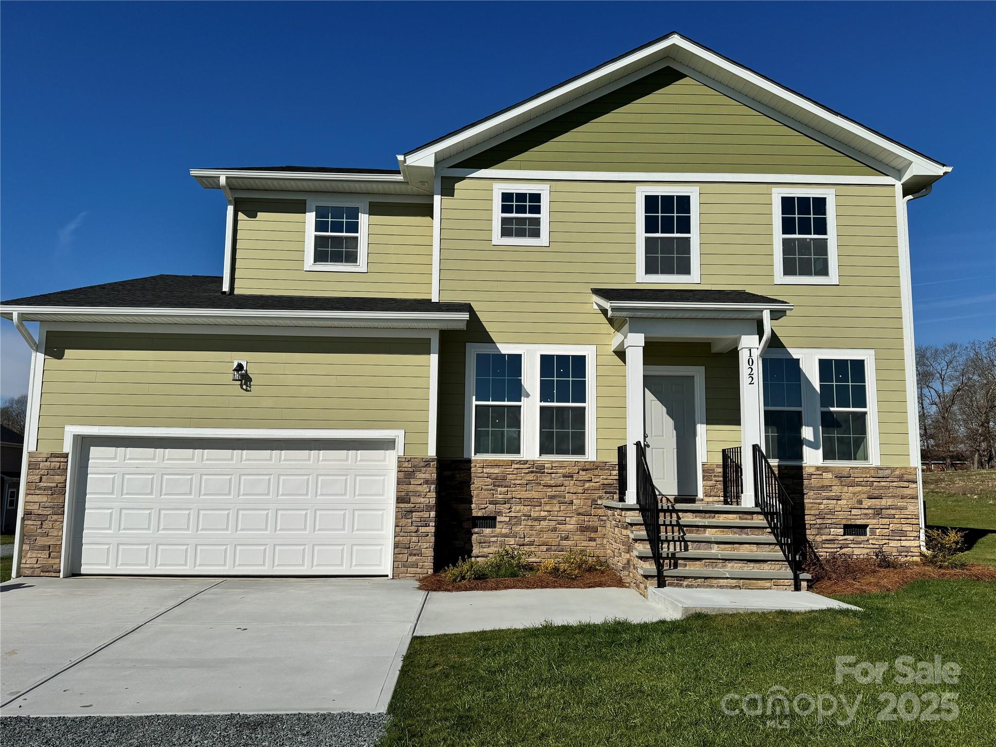 1022 Heath Helms Road Property Photo