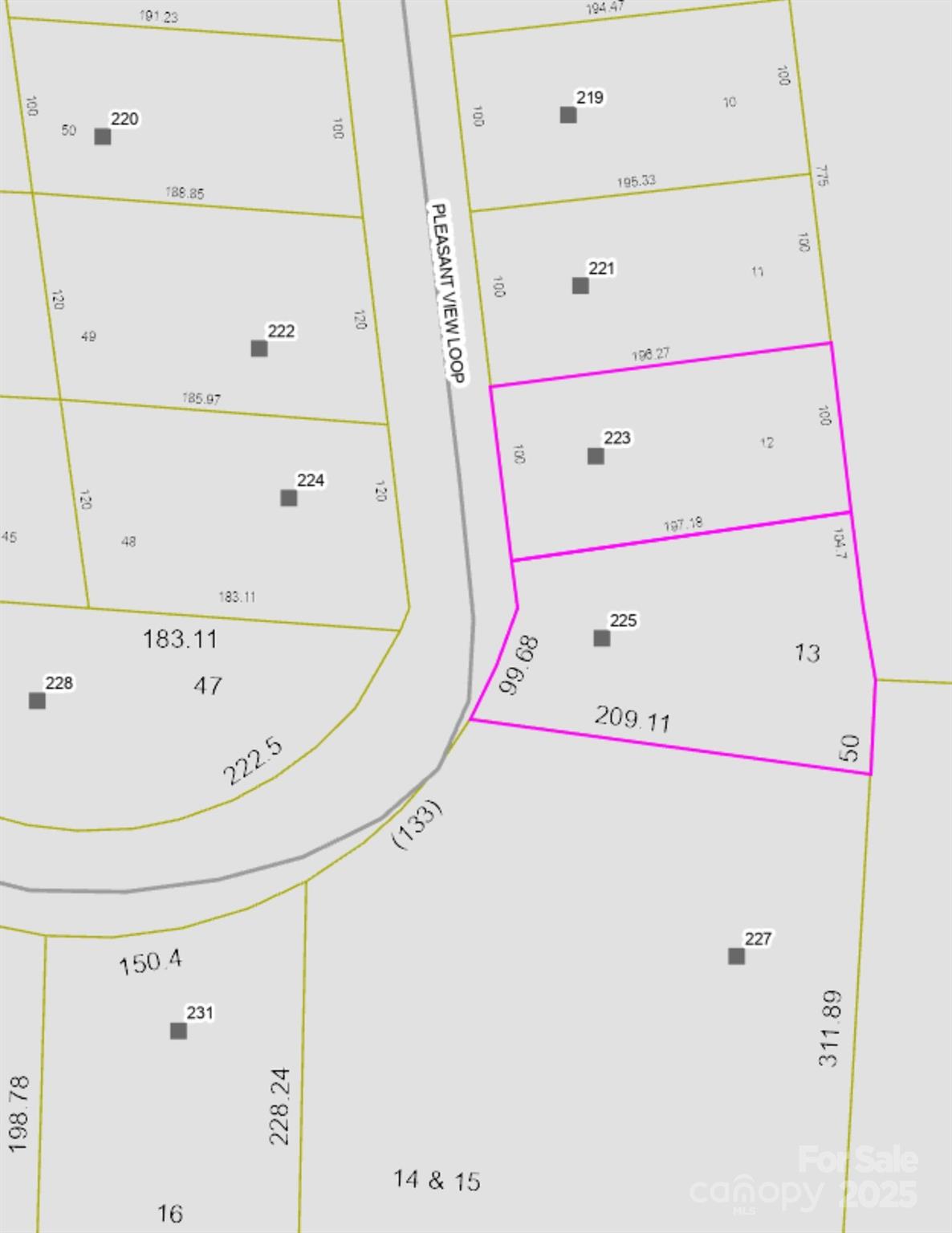 223 Pleasant View Loop 12 & 13 Property Photo