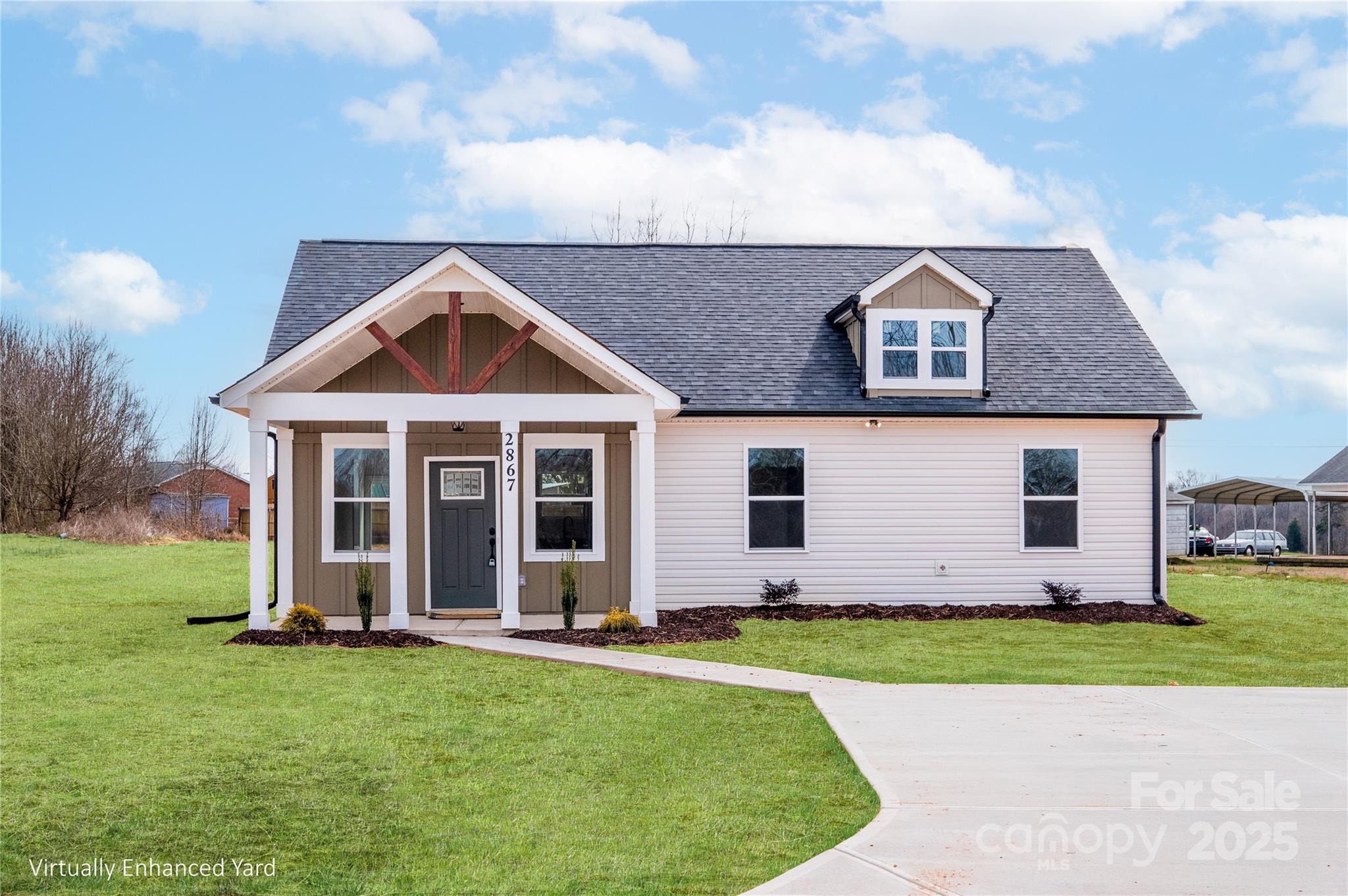 2867 W Zion Church Road Property Photo