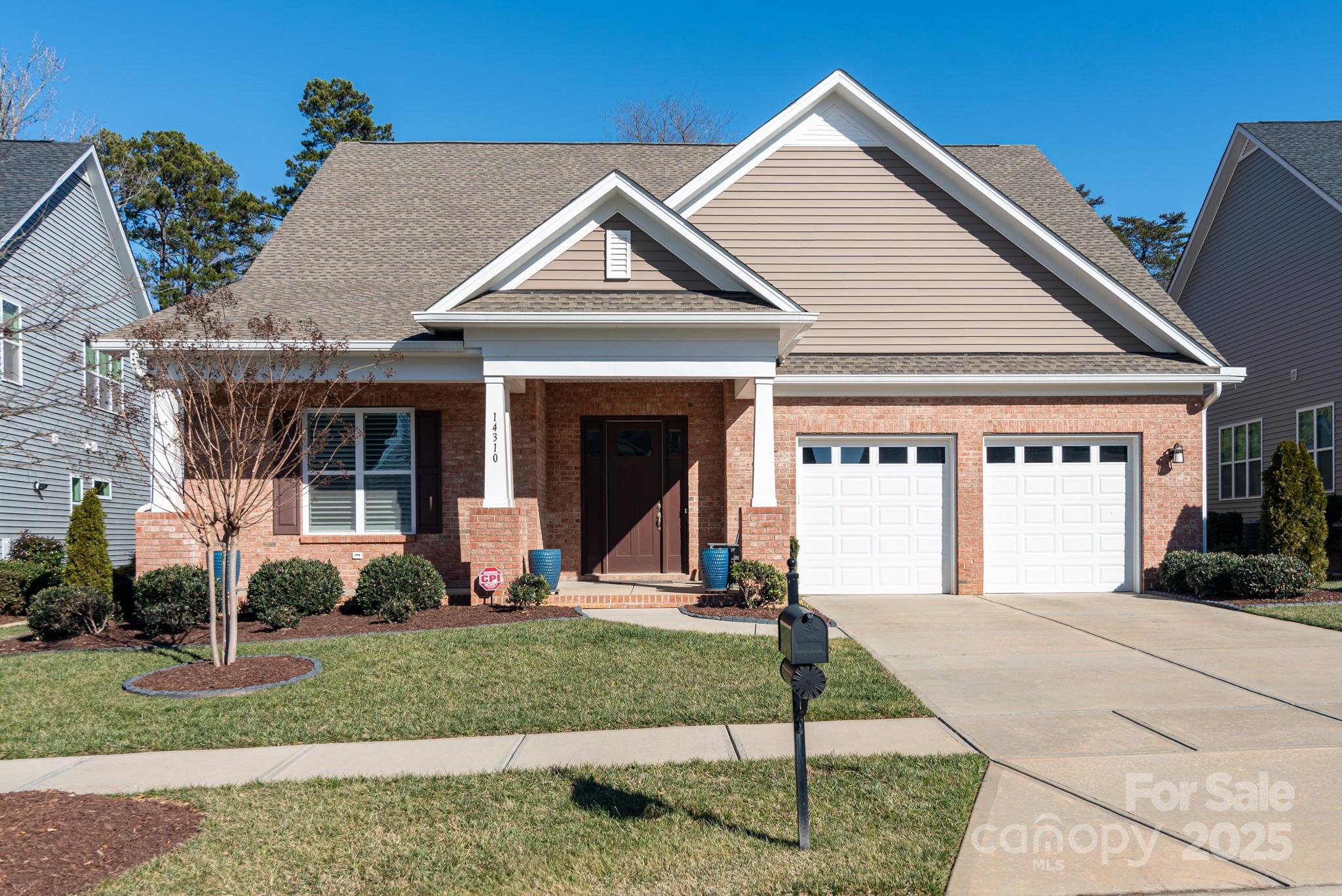 14310 Cameryn Elise Drive Property Photo