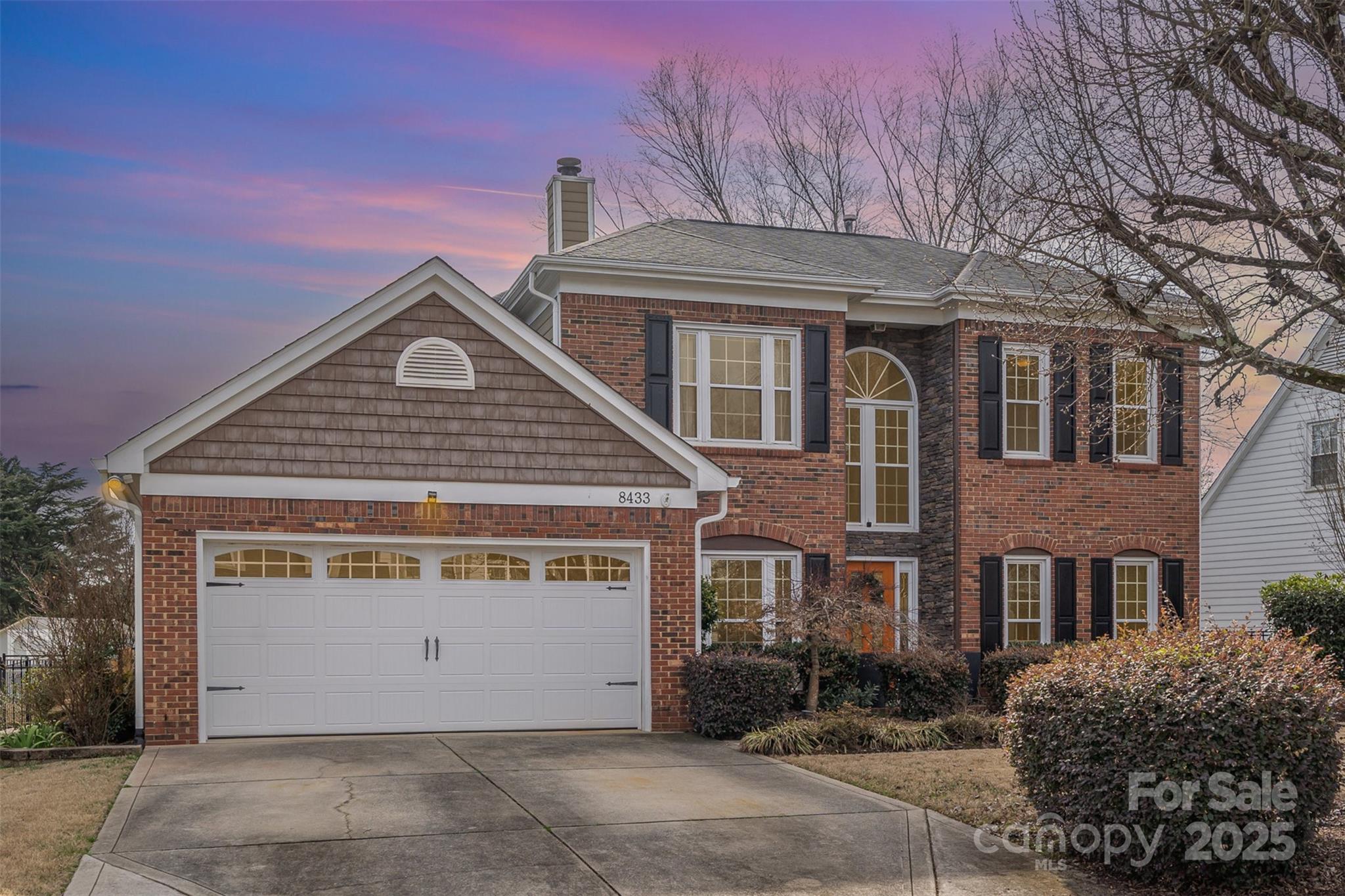8433 Delberry Lane Property Photo