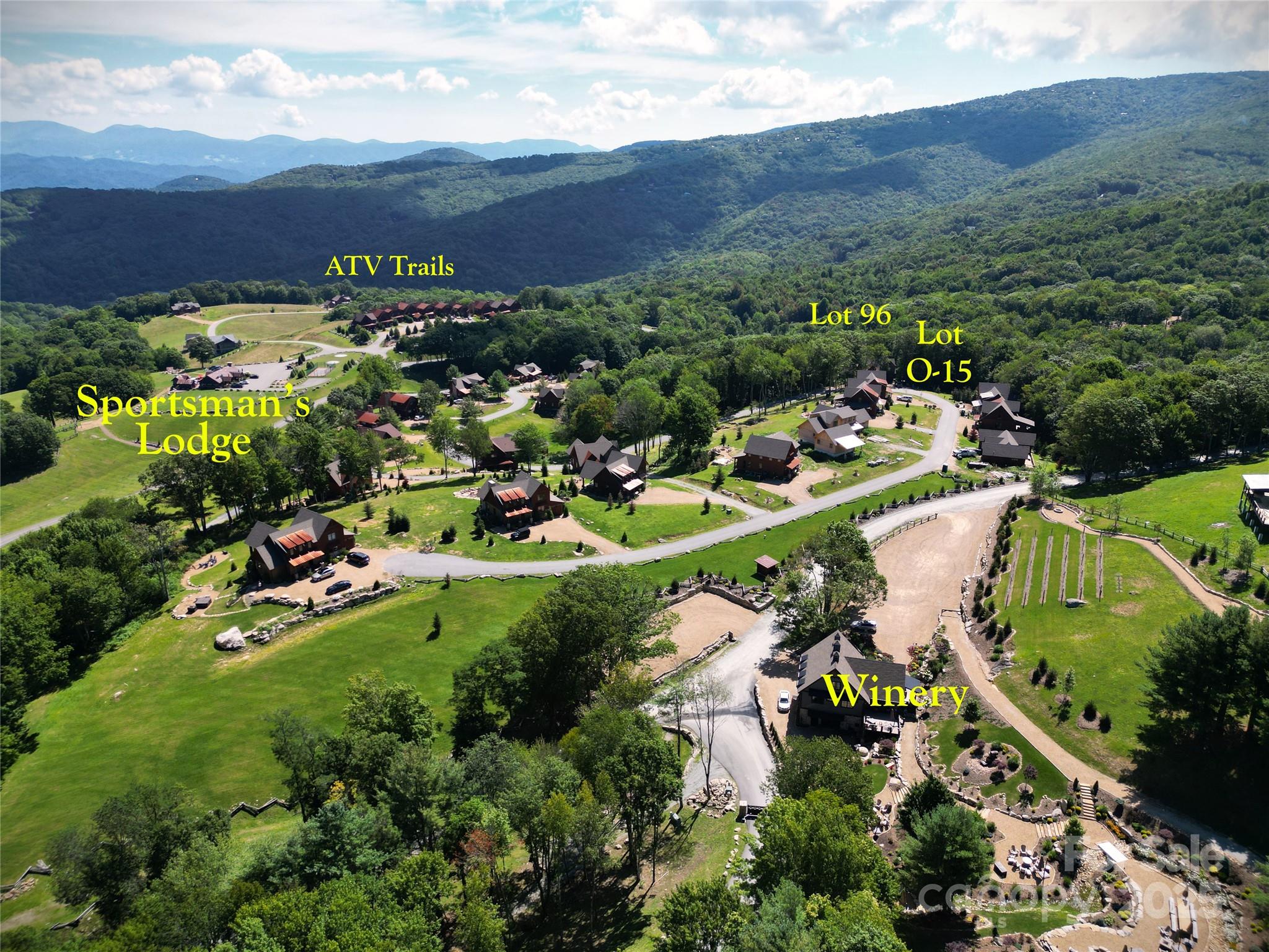96 Eagles Nest Trail Property Photo