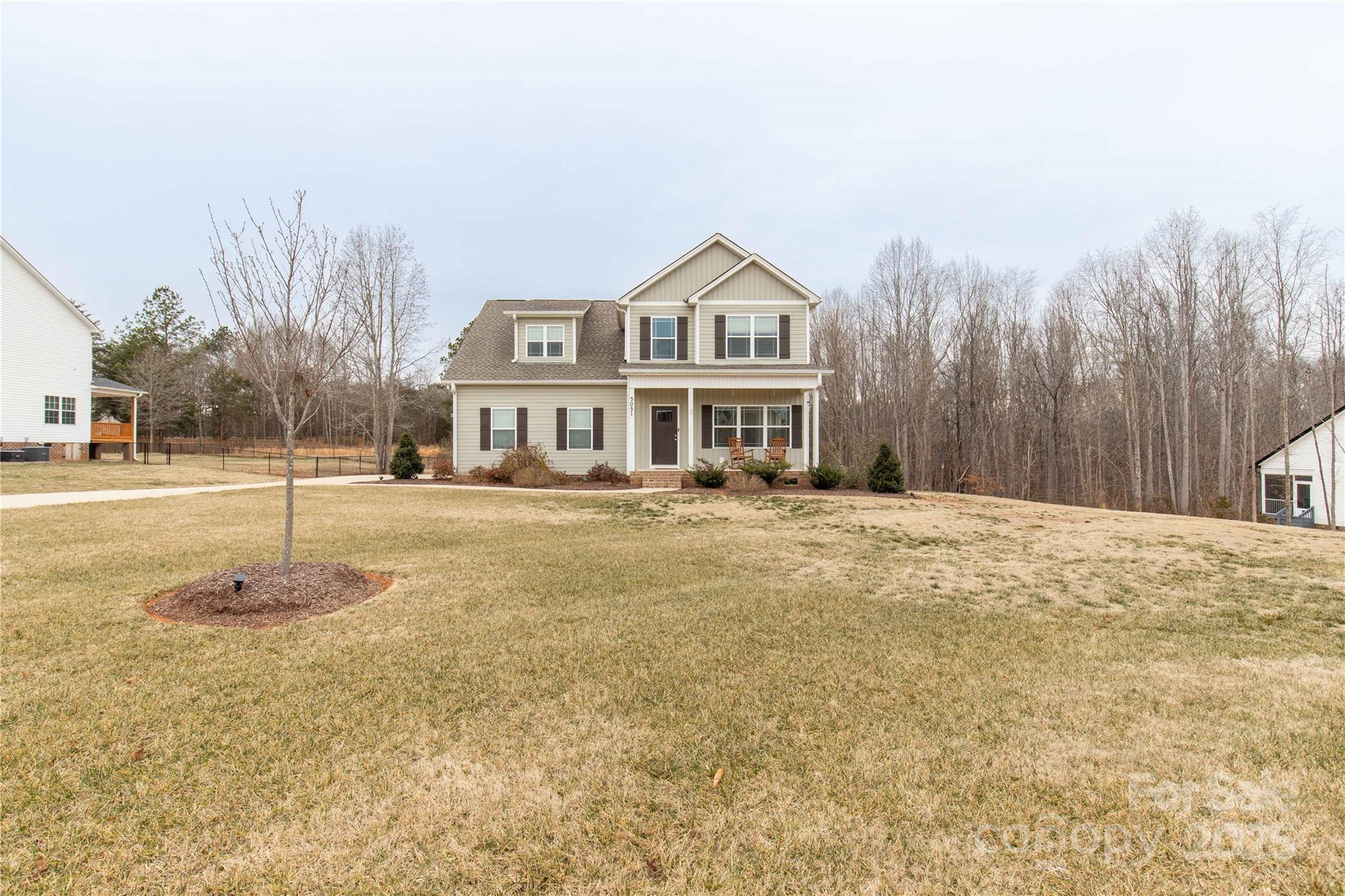 5051 Oxbow Run Lane Property Photo