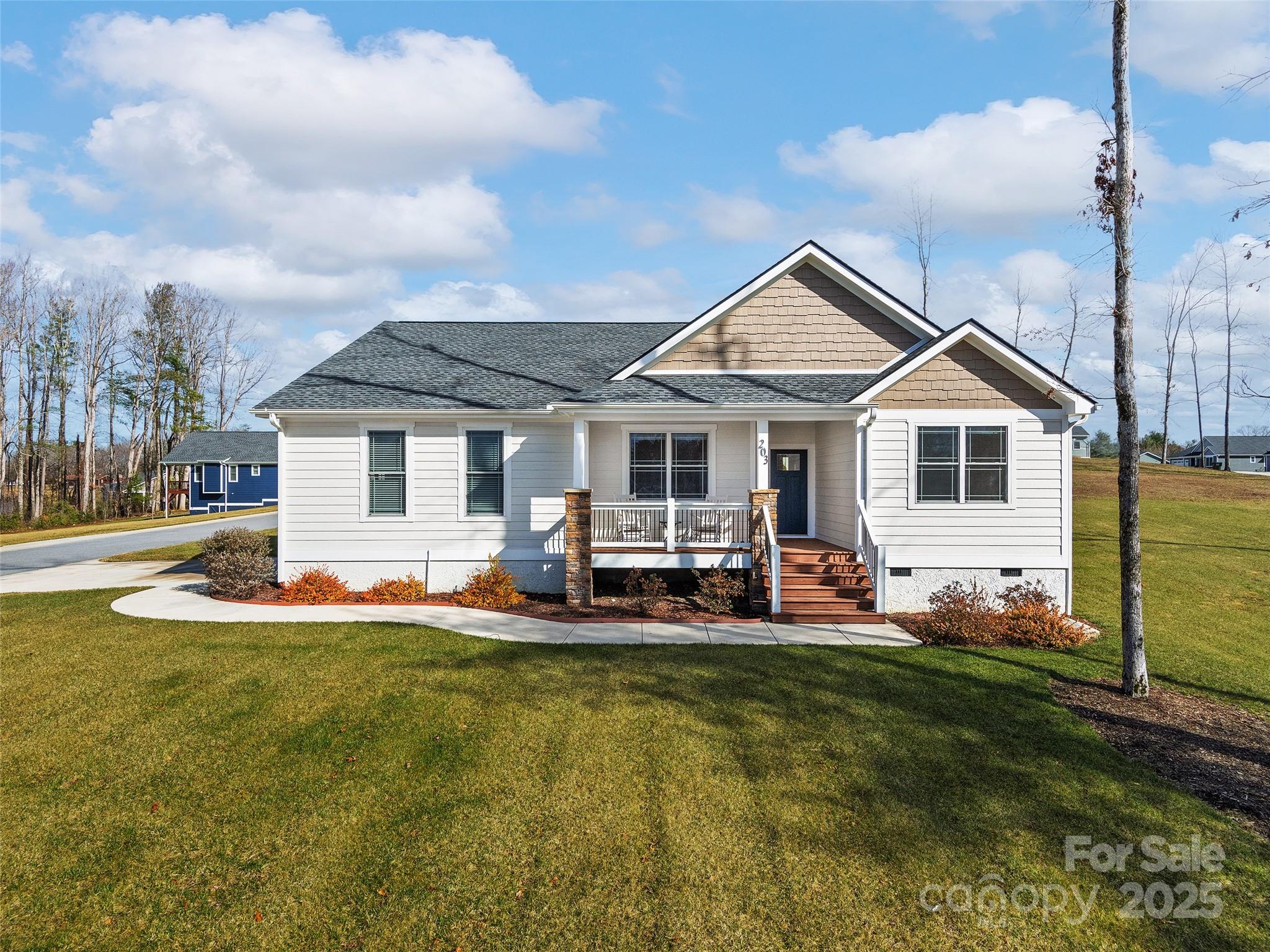 203 Windy Acres Knoll Drive Property Photo