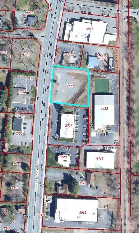 1260 Hendersonville Road Property Photo 1