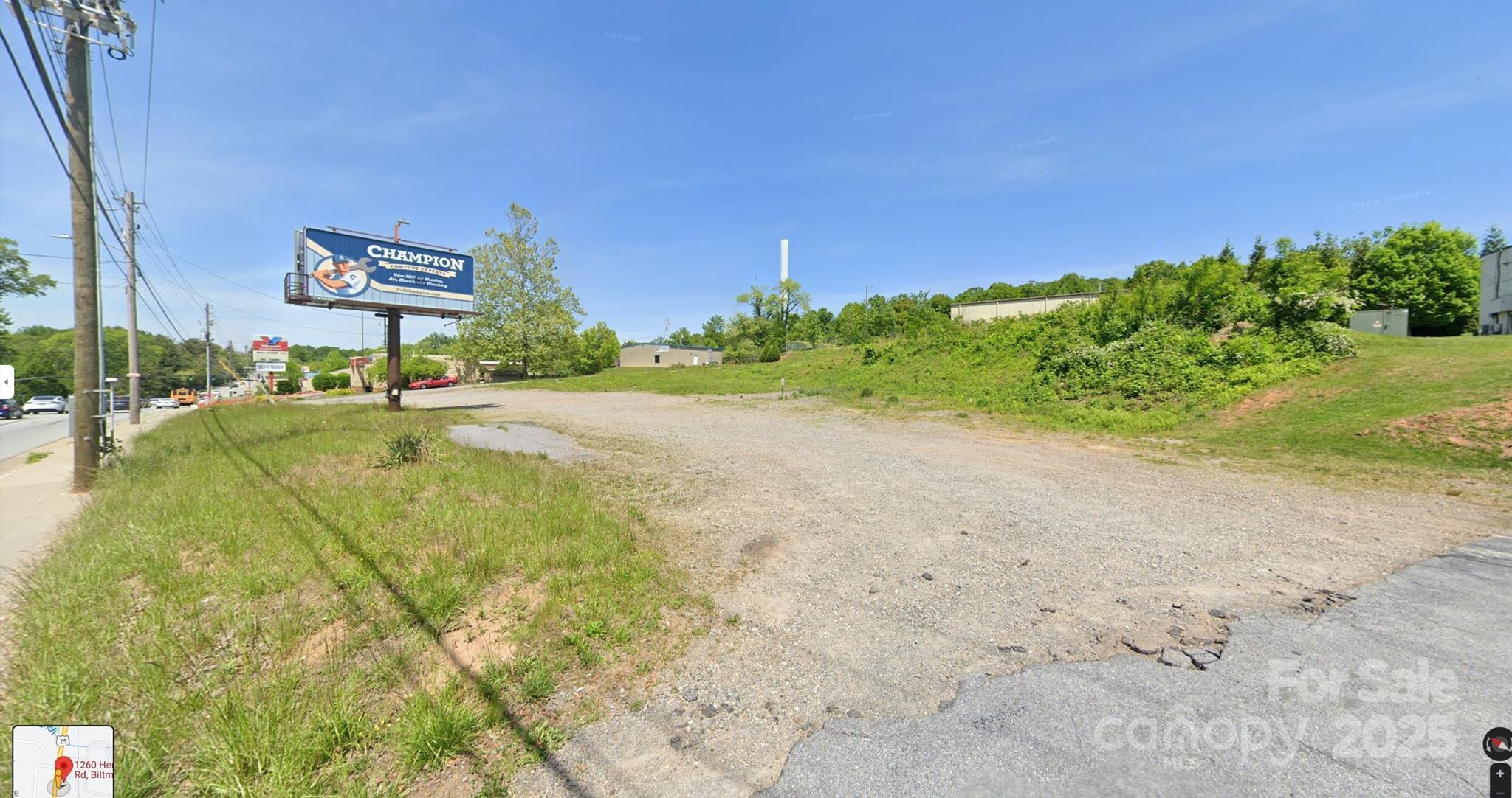 1260 Hendersonville Road Property Photo 4