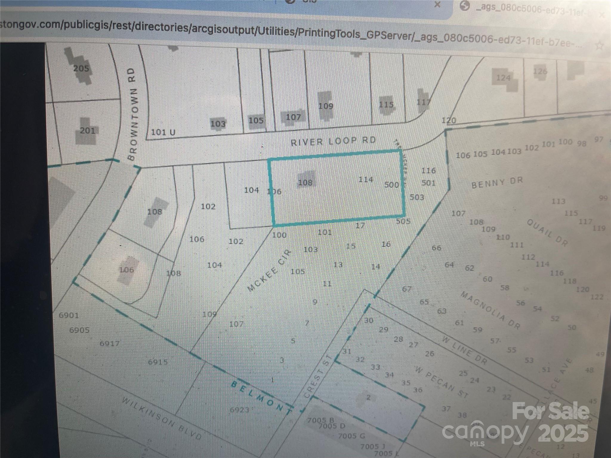 104 Mckee Circle Property Photo 1