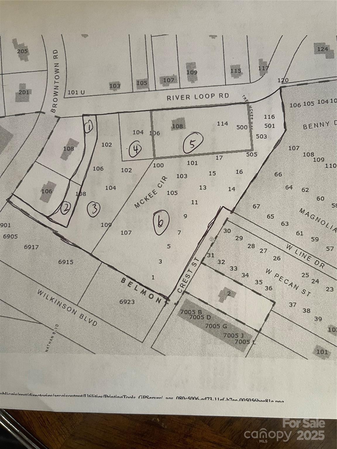 104 Mckee Circle Property Photo 2
