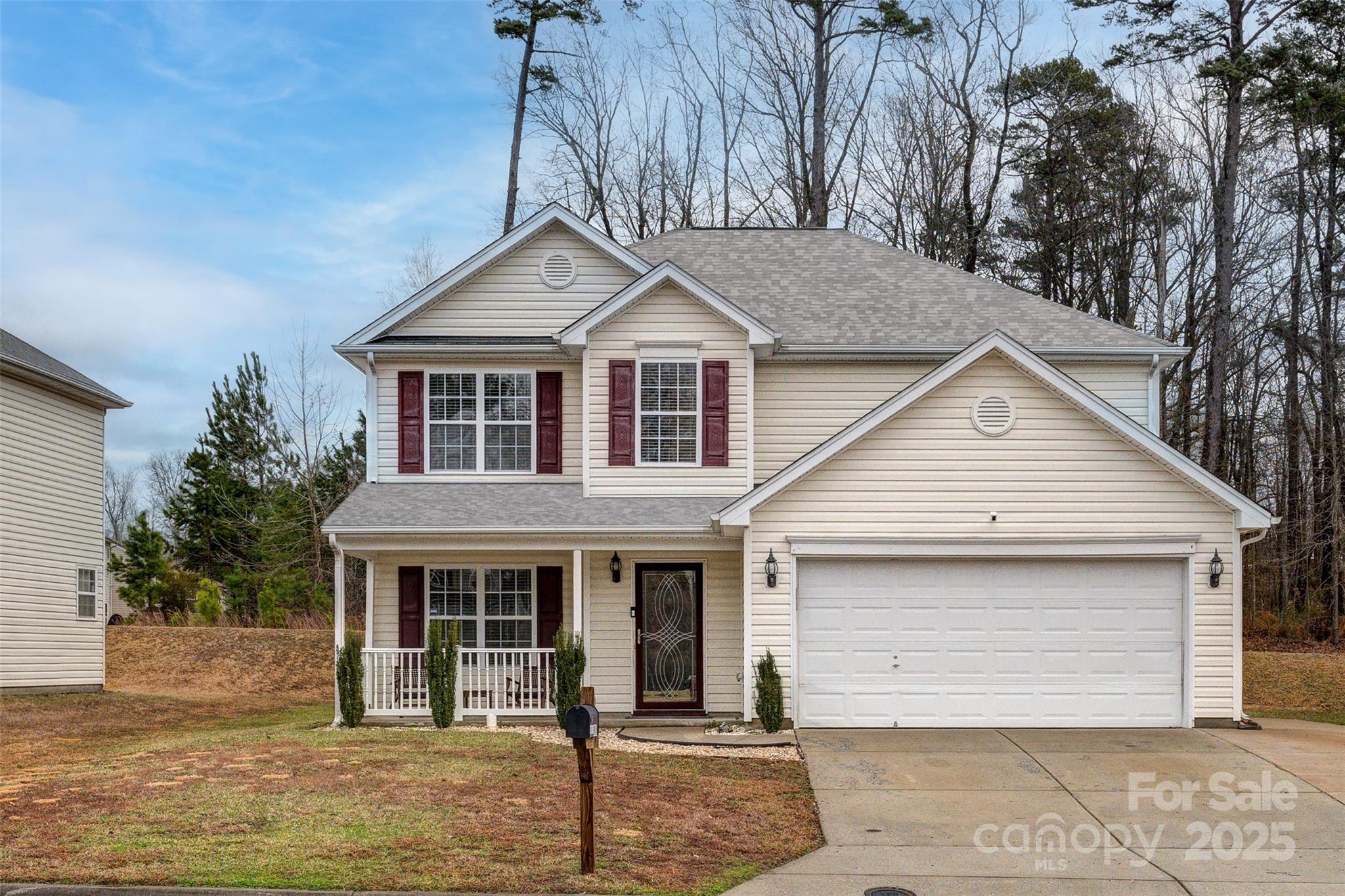 3005 Woodbluff Drive Property Photo