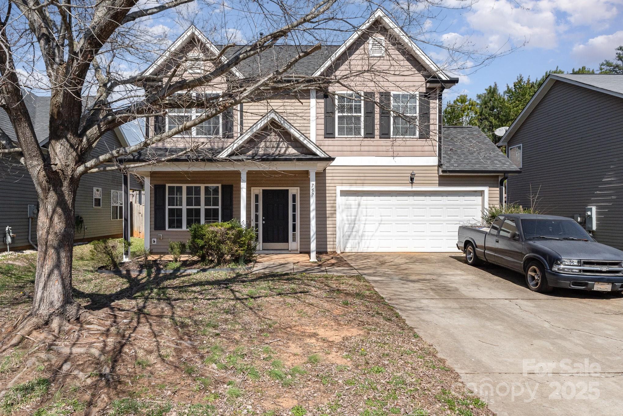 757 Jones Branch Road Property Photo