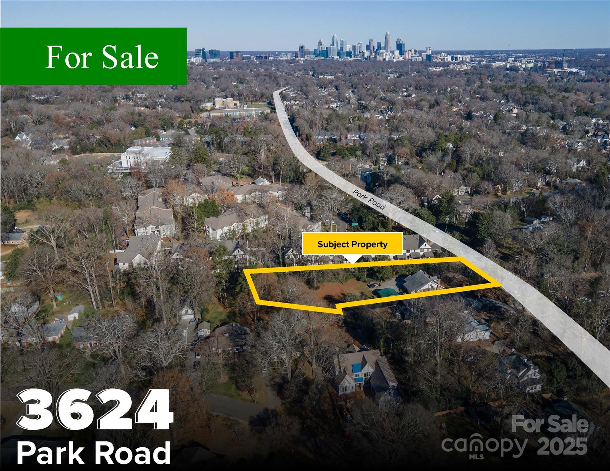 3624 Park Road Property Photo