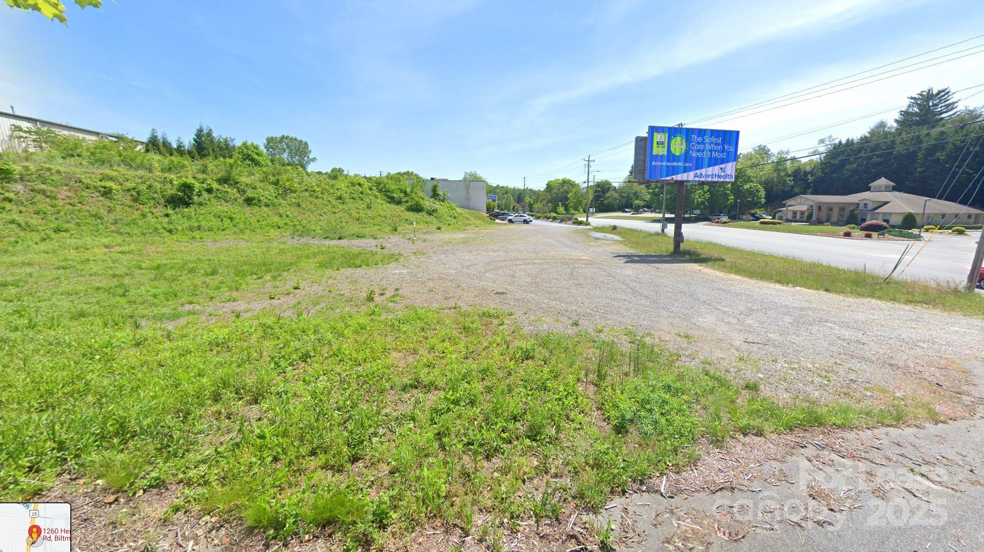 1260 Hendersonville Road Property Photo 1