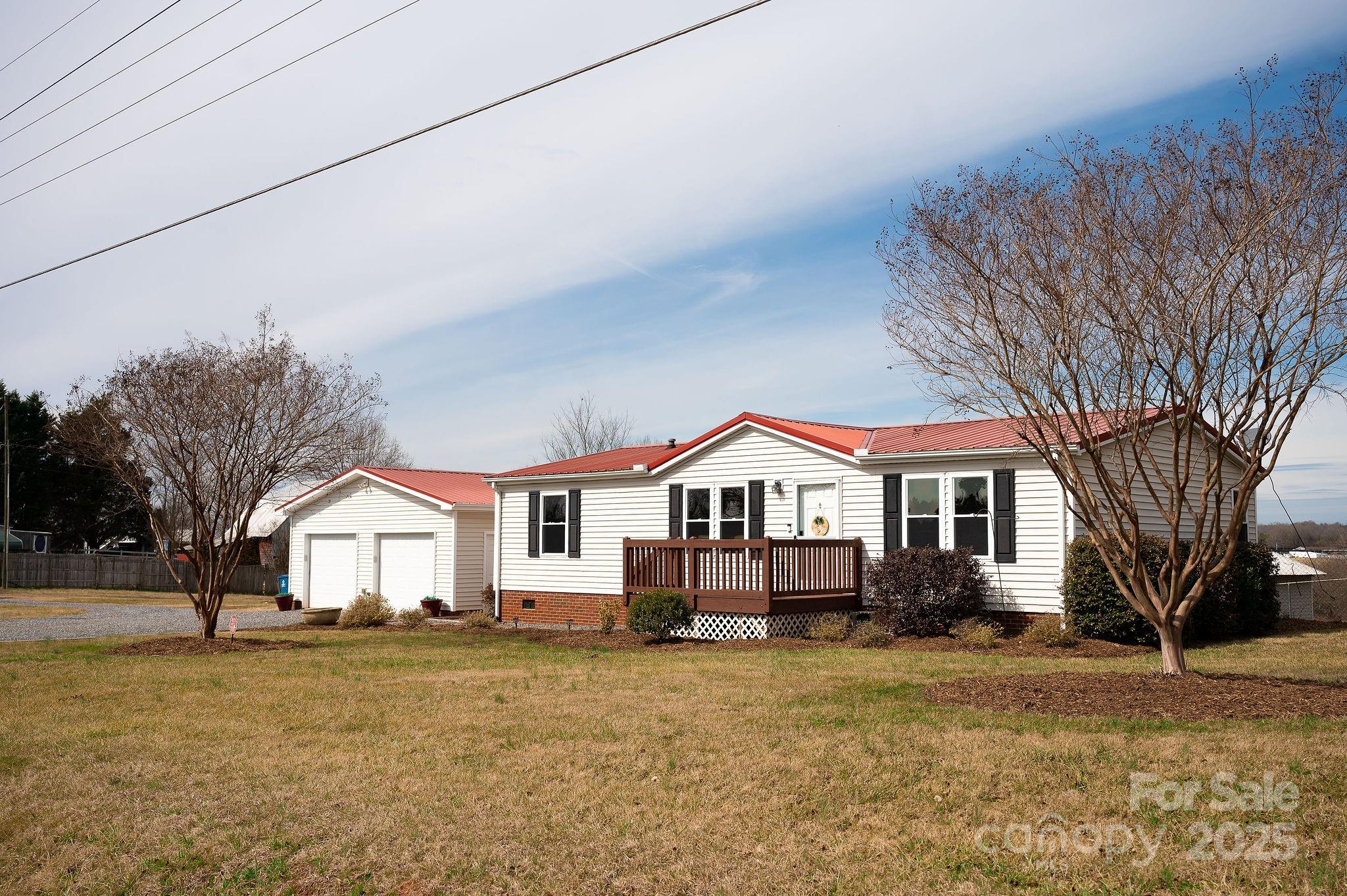 3991 Bunker Hill School Road Property Photo