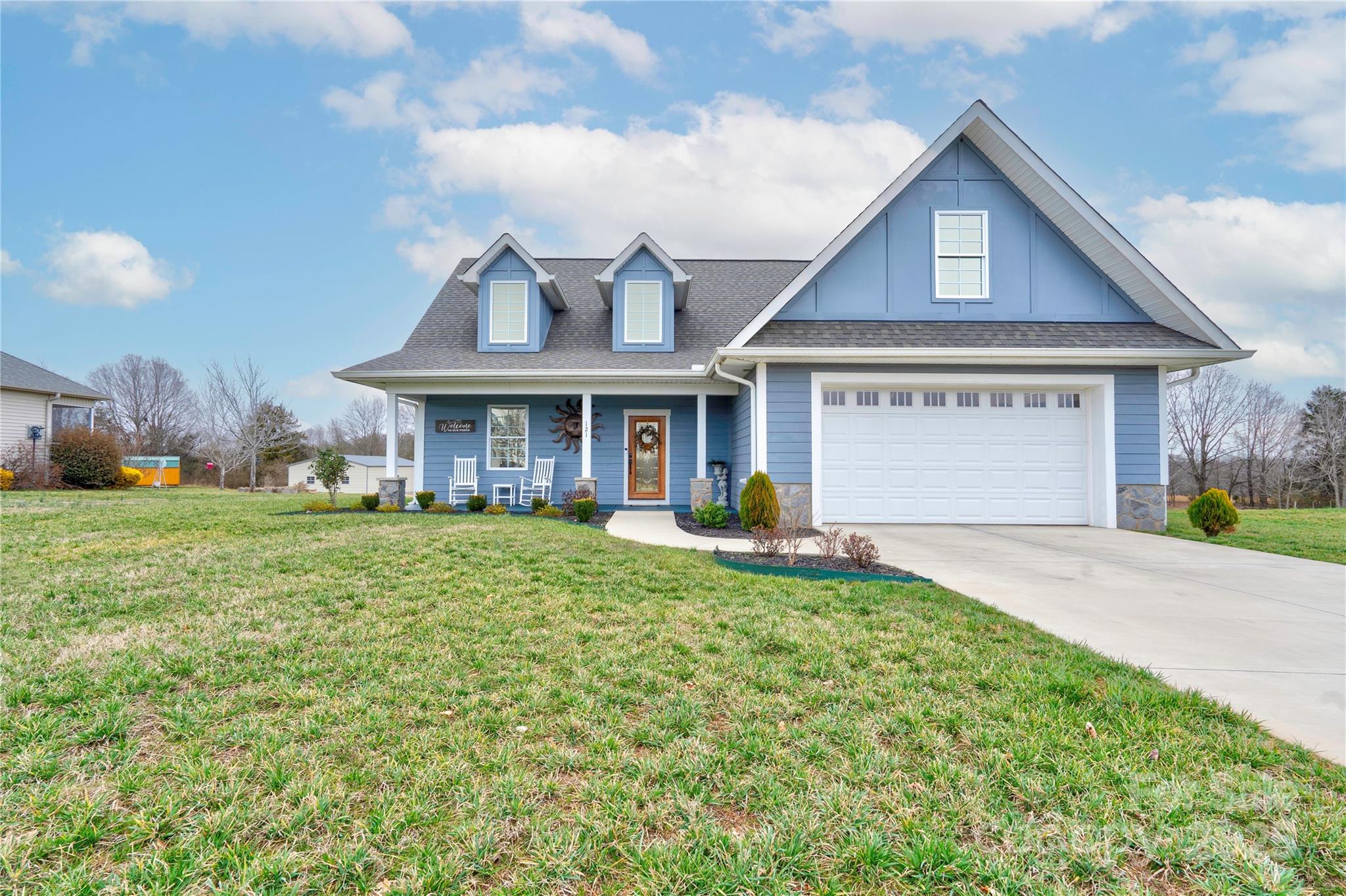 121 Stone Crest Road Property Photo