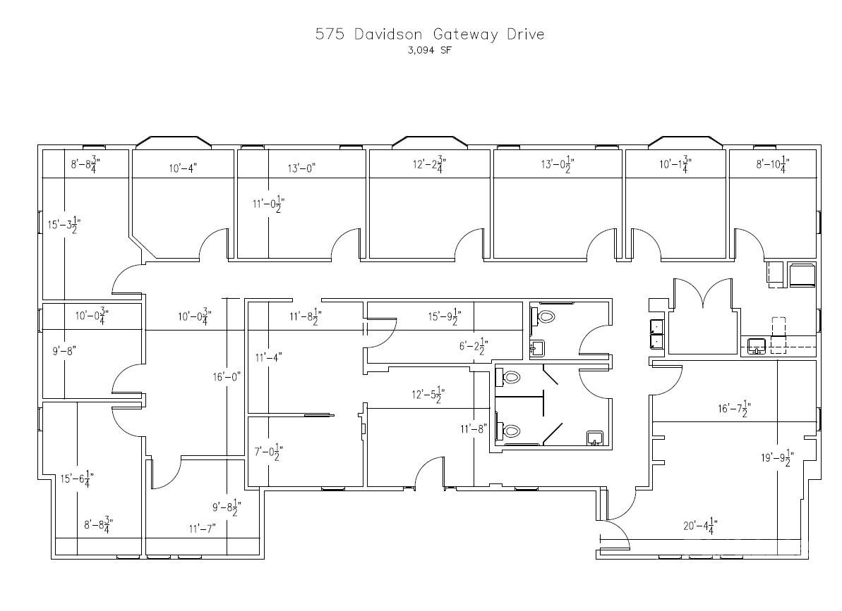 575 Davidson Gateway Drive 200 Property Photo 3
