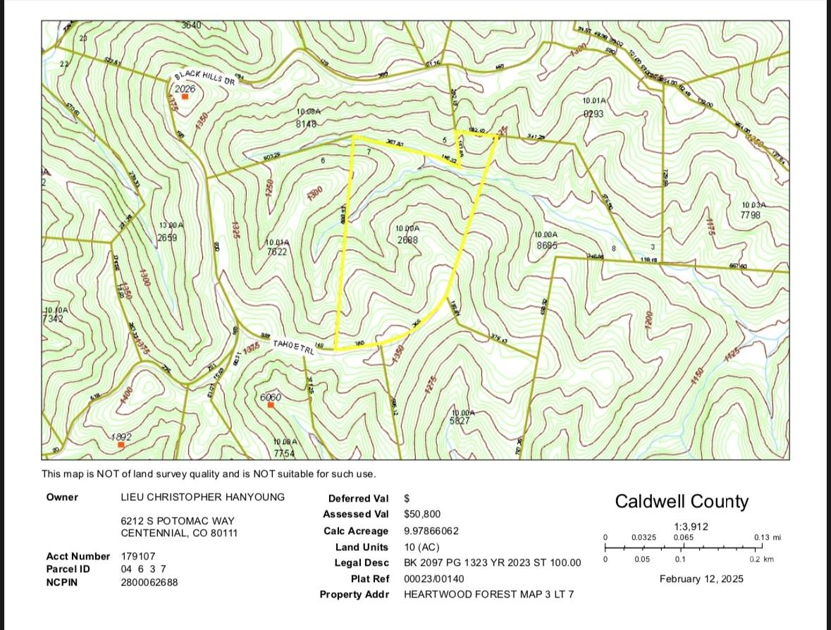 V/l Tahoe Trail 7 Property Photo 20
