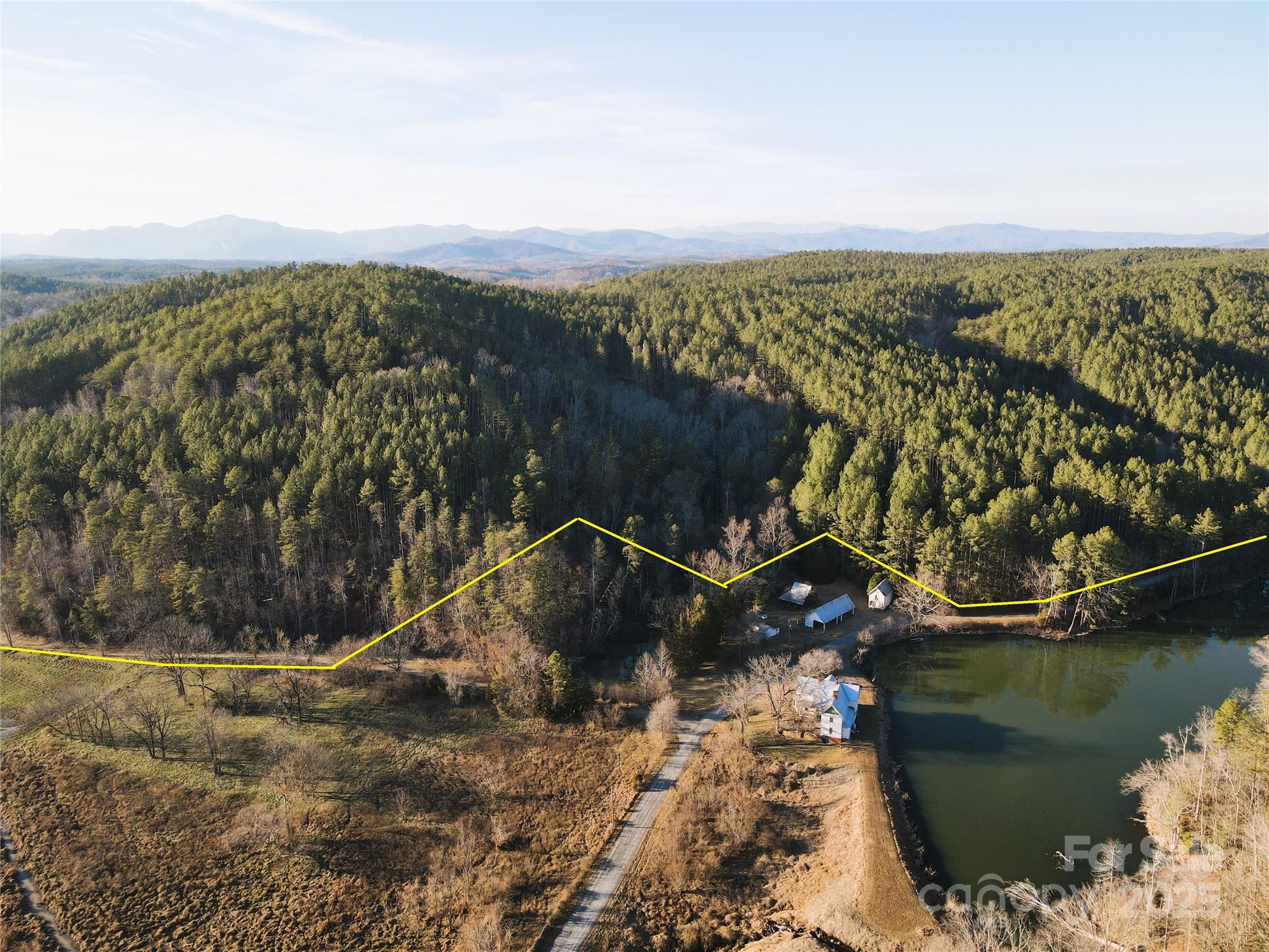 01 Thompson Lake Road Property Photo