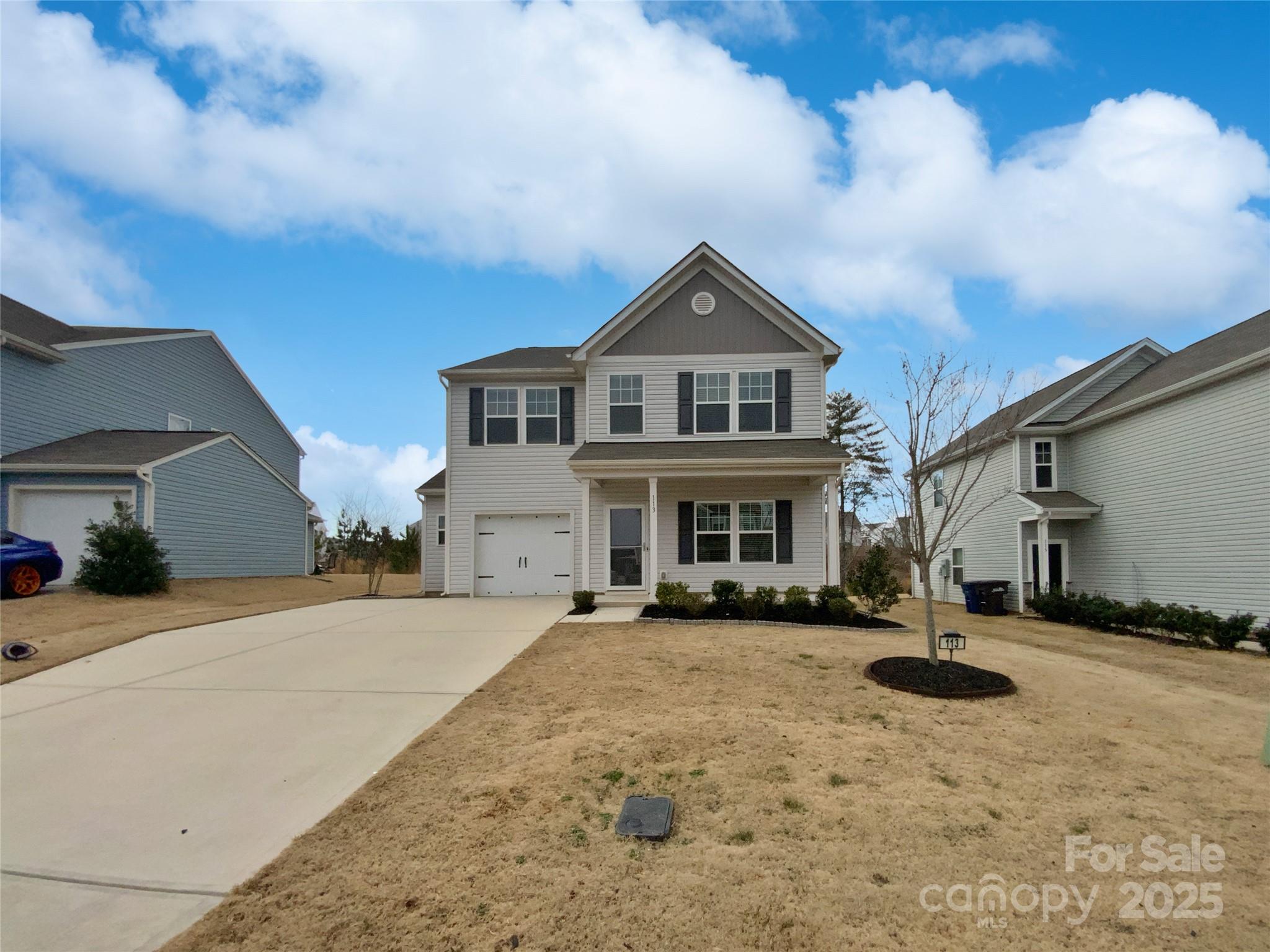113 Clove Hitch Drive Property Photo