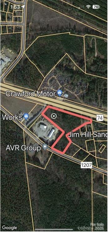 Tbd Us Hwy 74 Highway Property Photo
