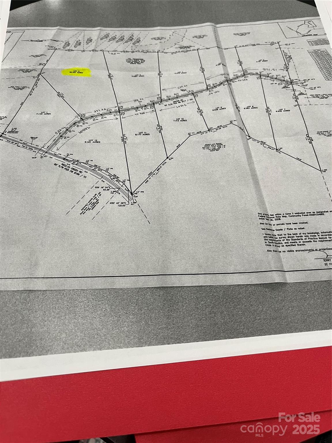 Lot 2 Winter Road 2 Property Photo 2
