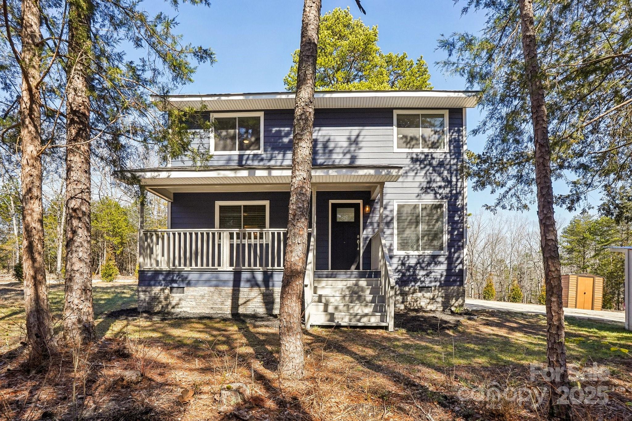 14325 Rocky River Road Property Photo