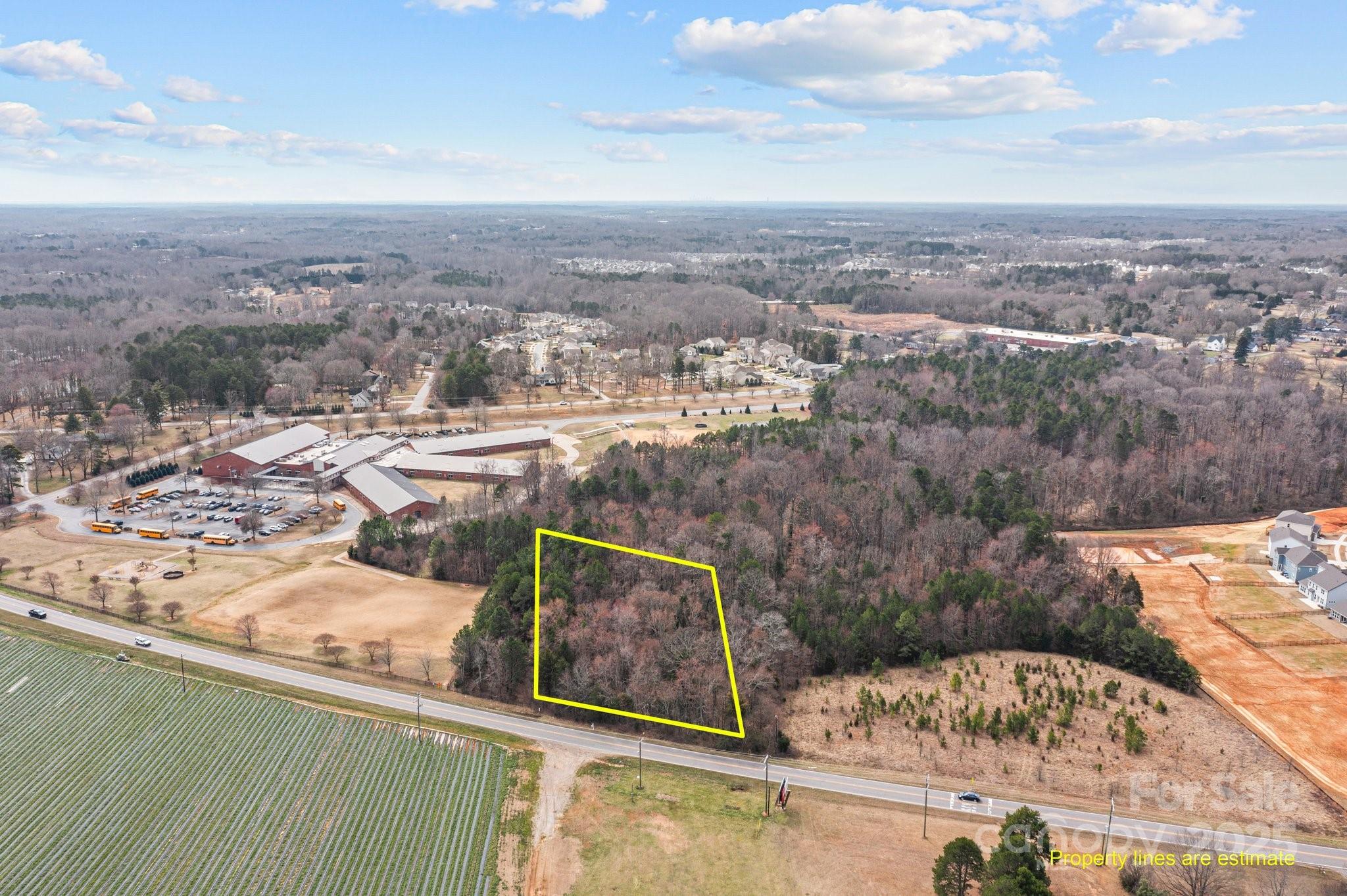 0 Oakridge Farm Highway Property Photo 2