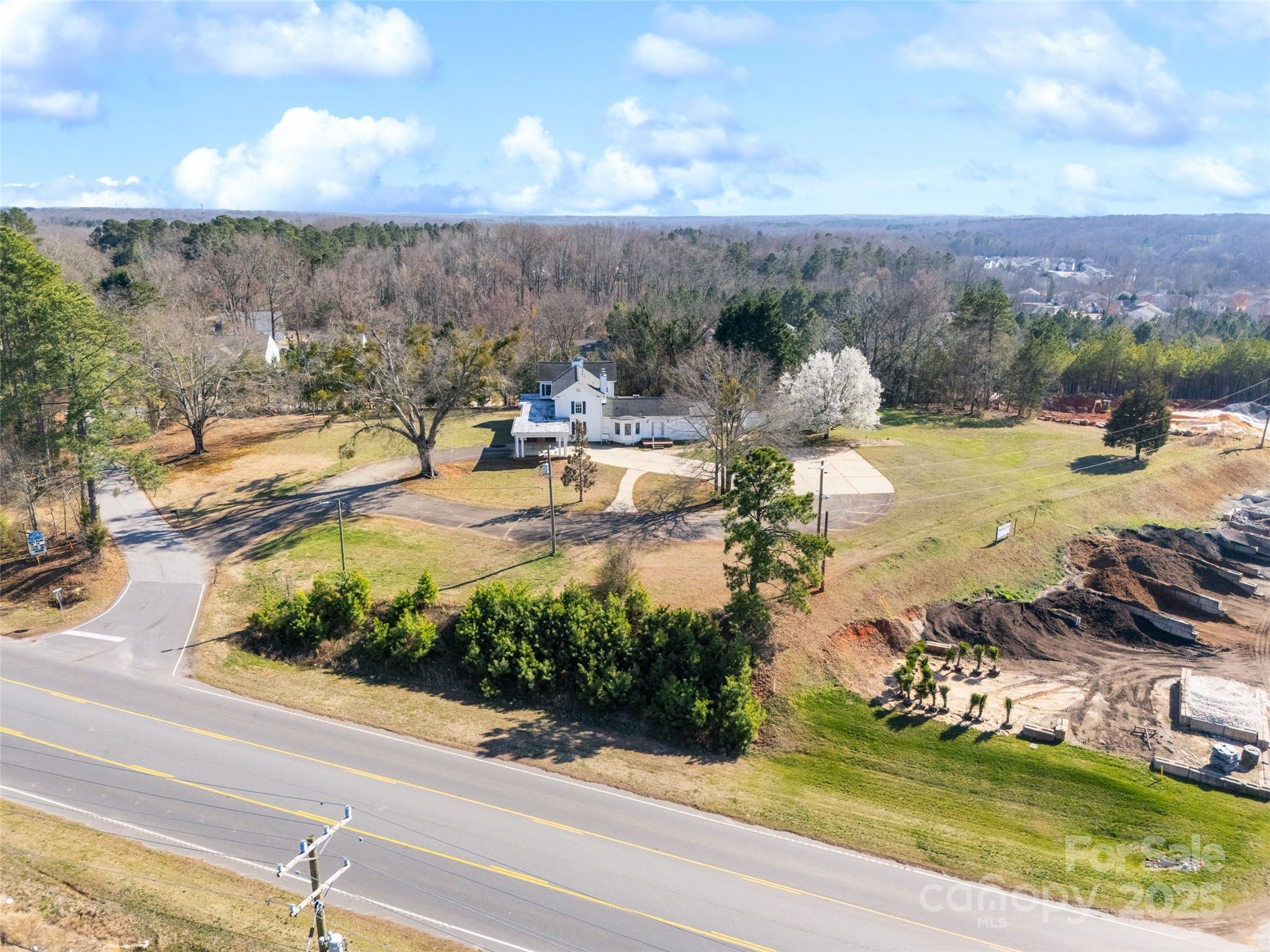 9849 Blackwelder Road Property Photo