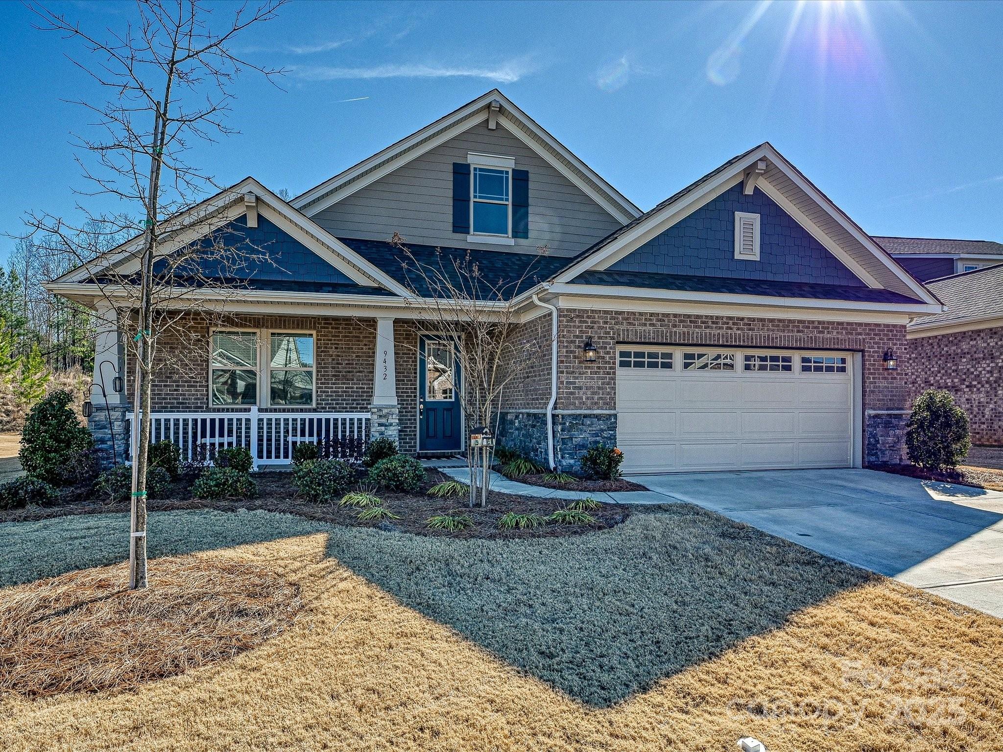 9432 Liberty Hill Drive Property Photo