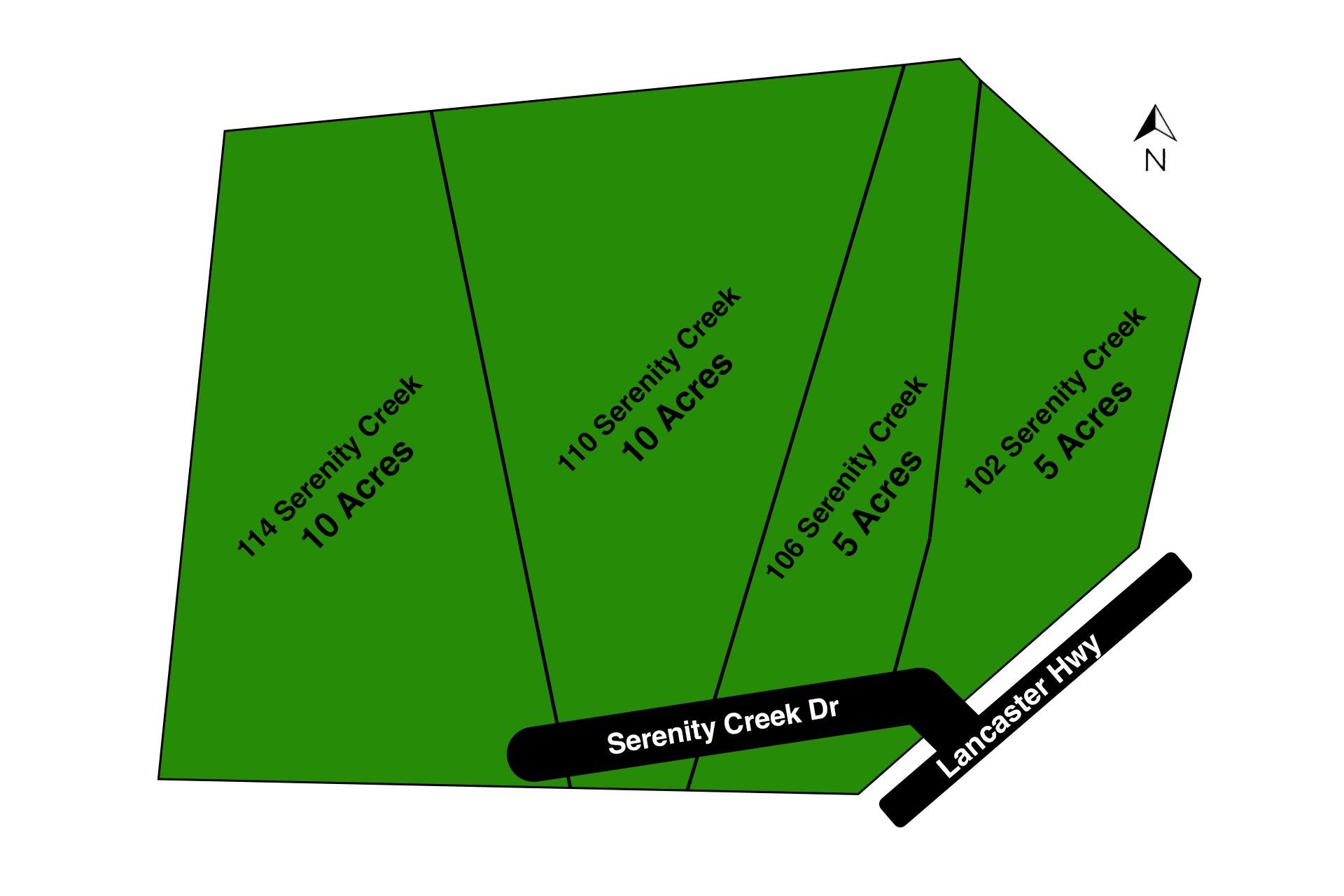 110 Serenity Creek Drive Property Photo 3