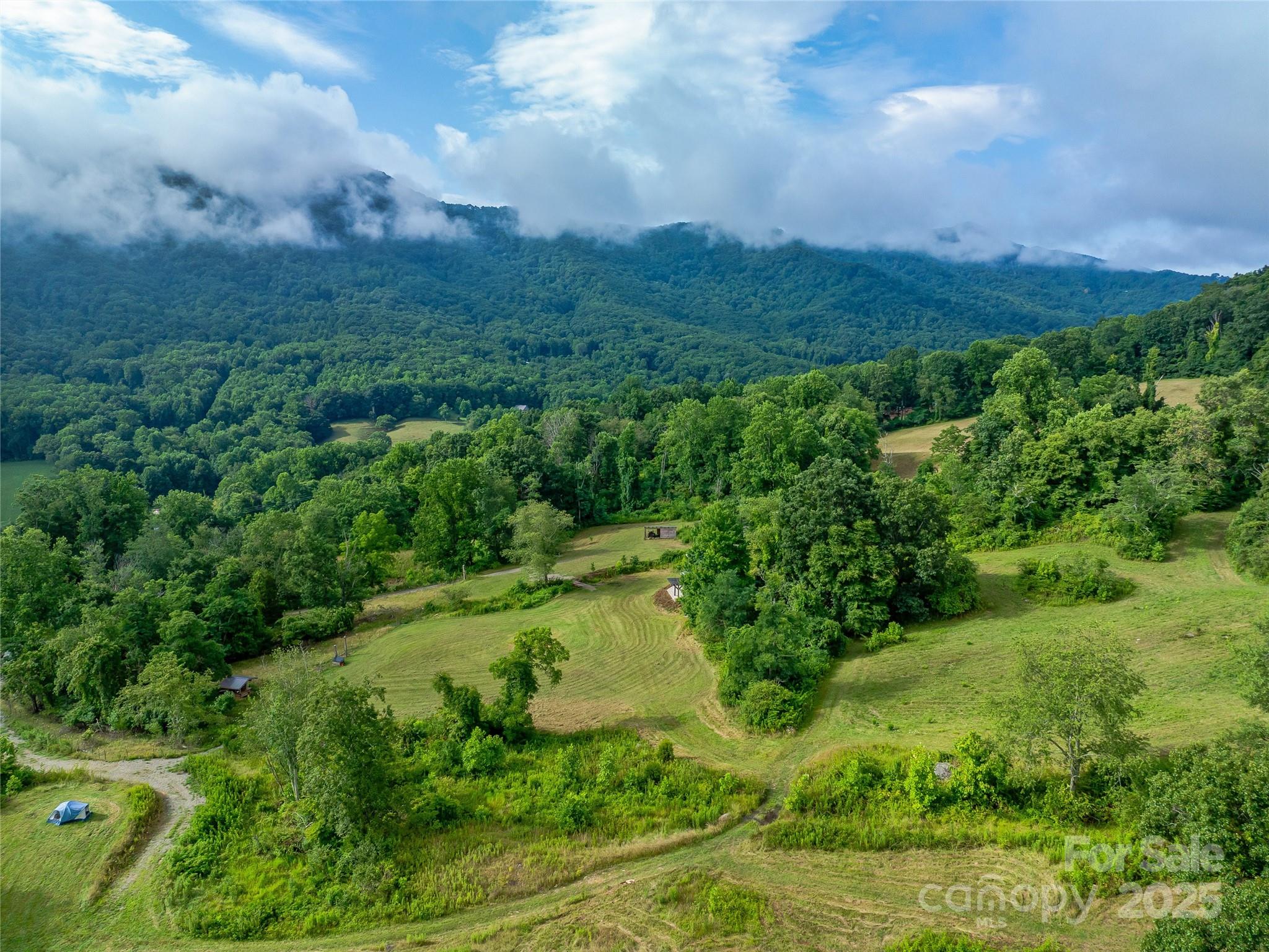 1397 & 1401 Newfound Road Property Photo