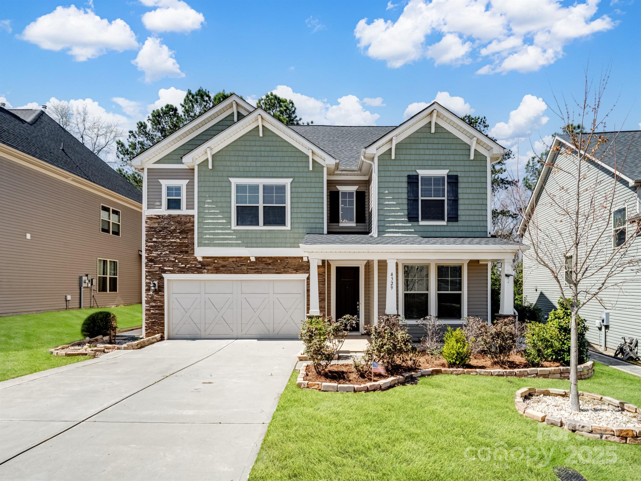 4329 Hunton Dale Road Property Photo