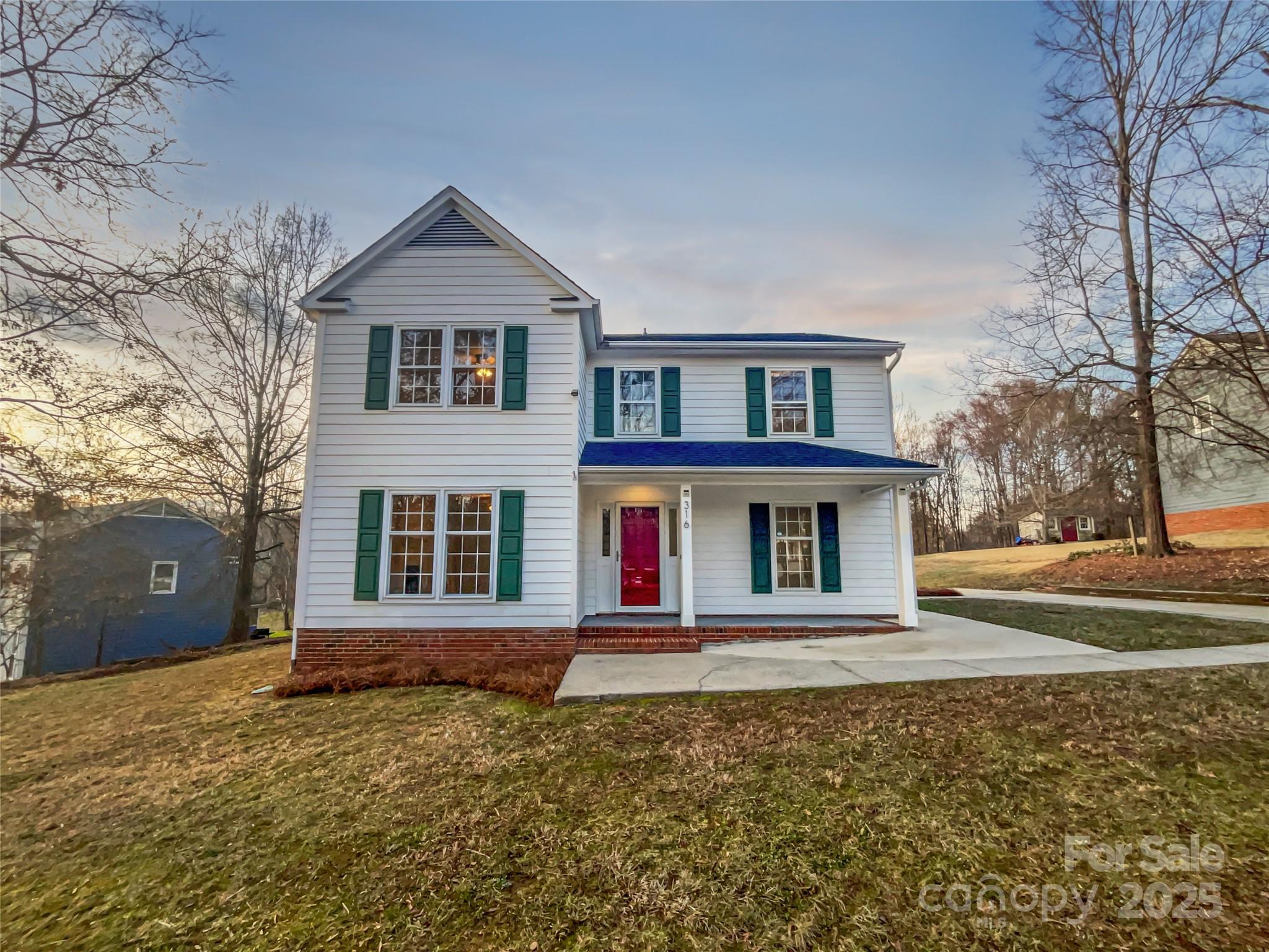 316 Epperstone Lane Property Photo